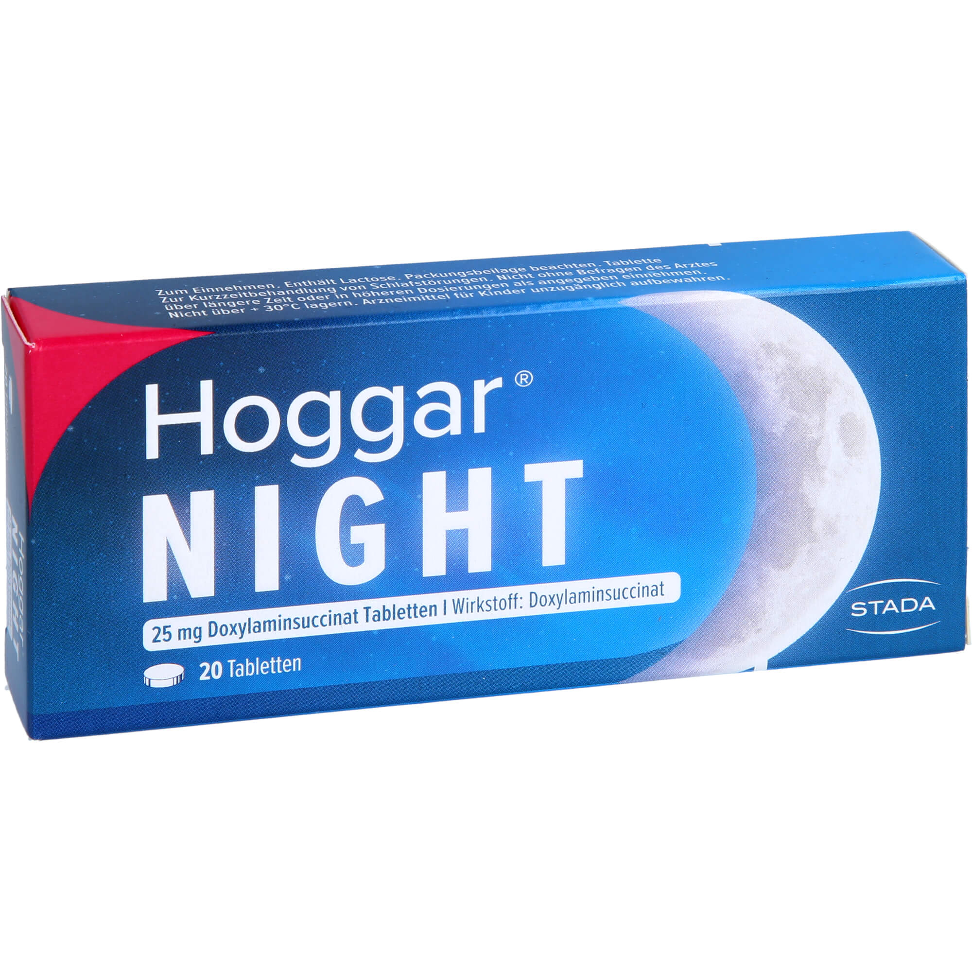 HOGGAR Night Tabletten 20 St