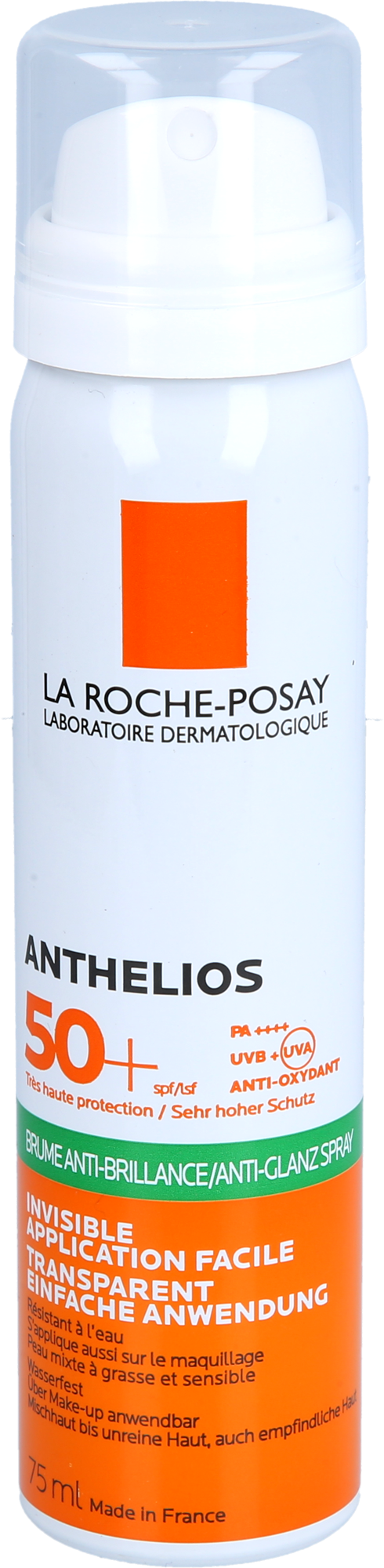 ROCHE-POSAY Anthelios Gesichtsspray LSF 50