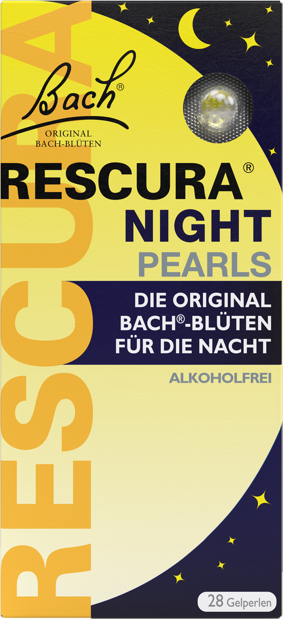 BACHBLÜTEN Original Rescura Night Pearls