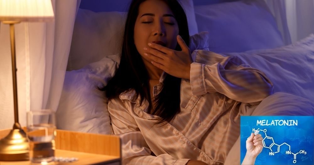 Welche Nebenwirkungen hat Melatonin?