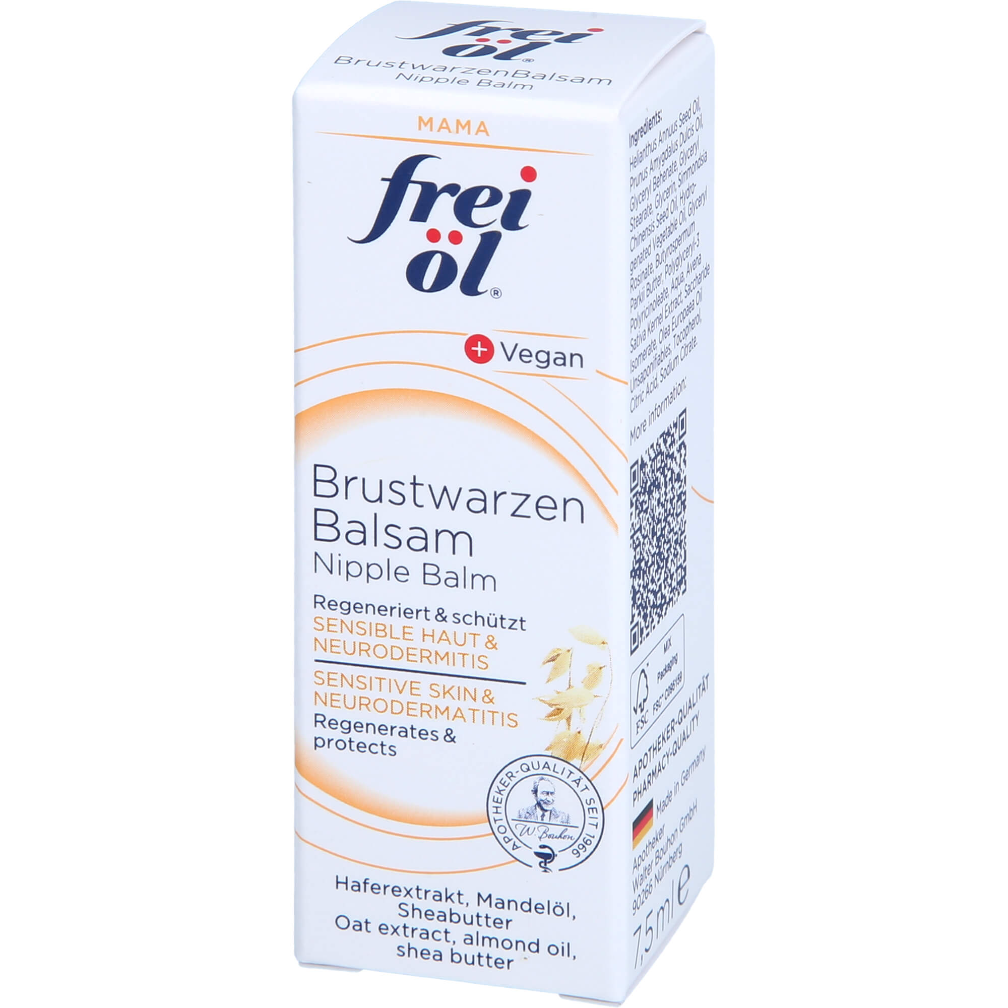 FREI ÖL BrustwarzenBalsam