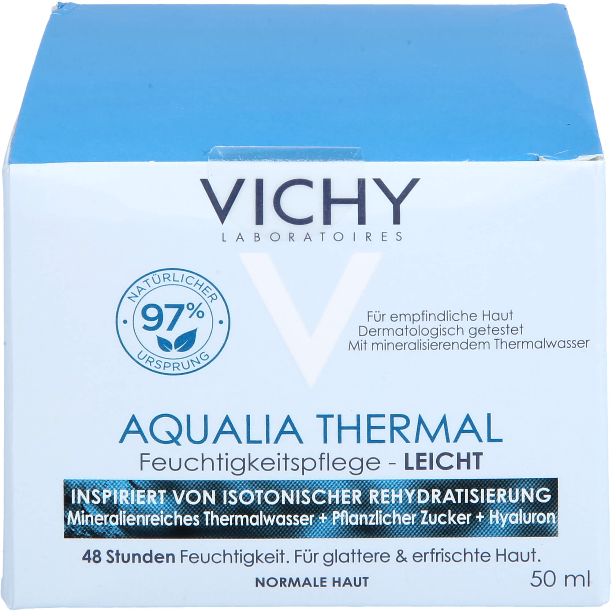 VICHY AQUALIA Thermal leichte Creme/R