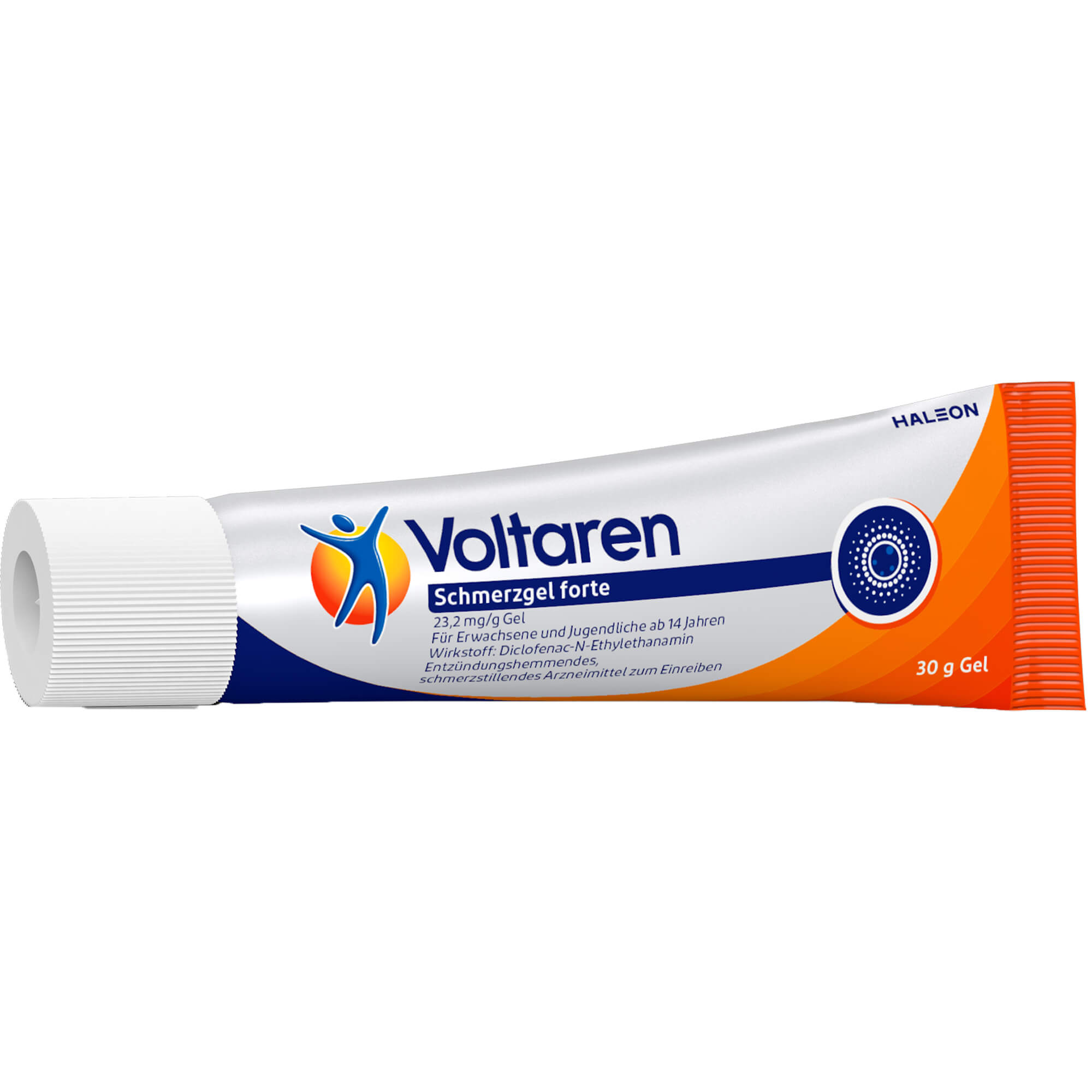 VOLTAREN Schmerzgel forte 23,2 mg/g 30 g