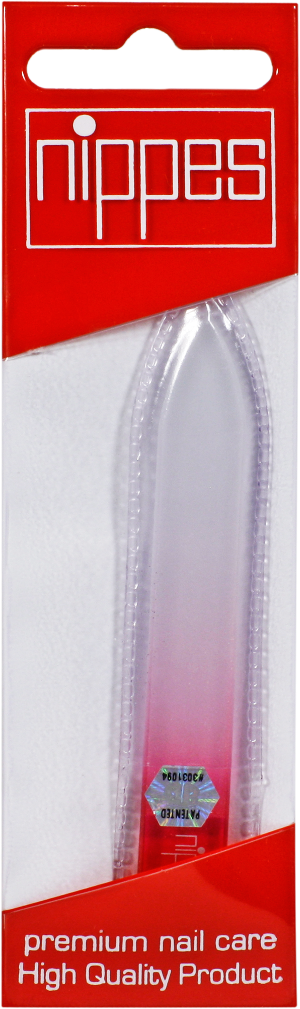 NIPPES Glasnagelfeile 9 cm Nr.760E