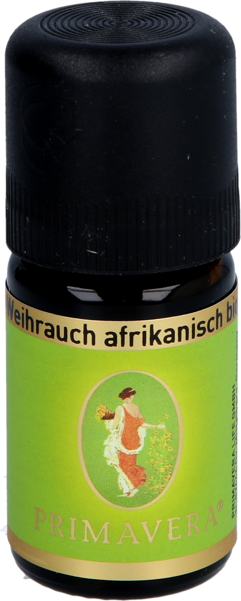 WEIHRAUCH AFRIKANISCH Bio ätherisches Öl