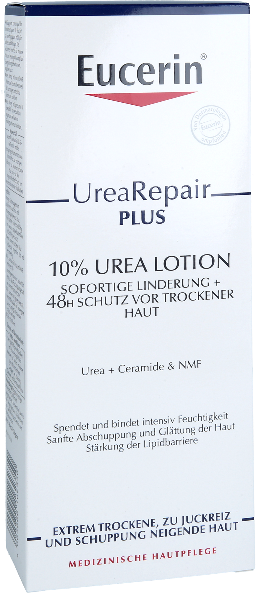 EUCERIN UreaRepair PLUS Lotion 10% 400 ml