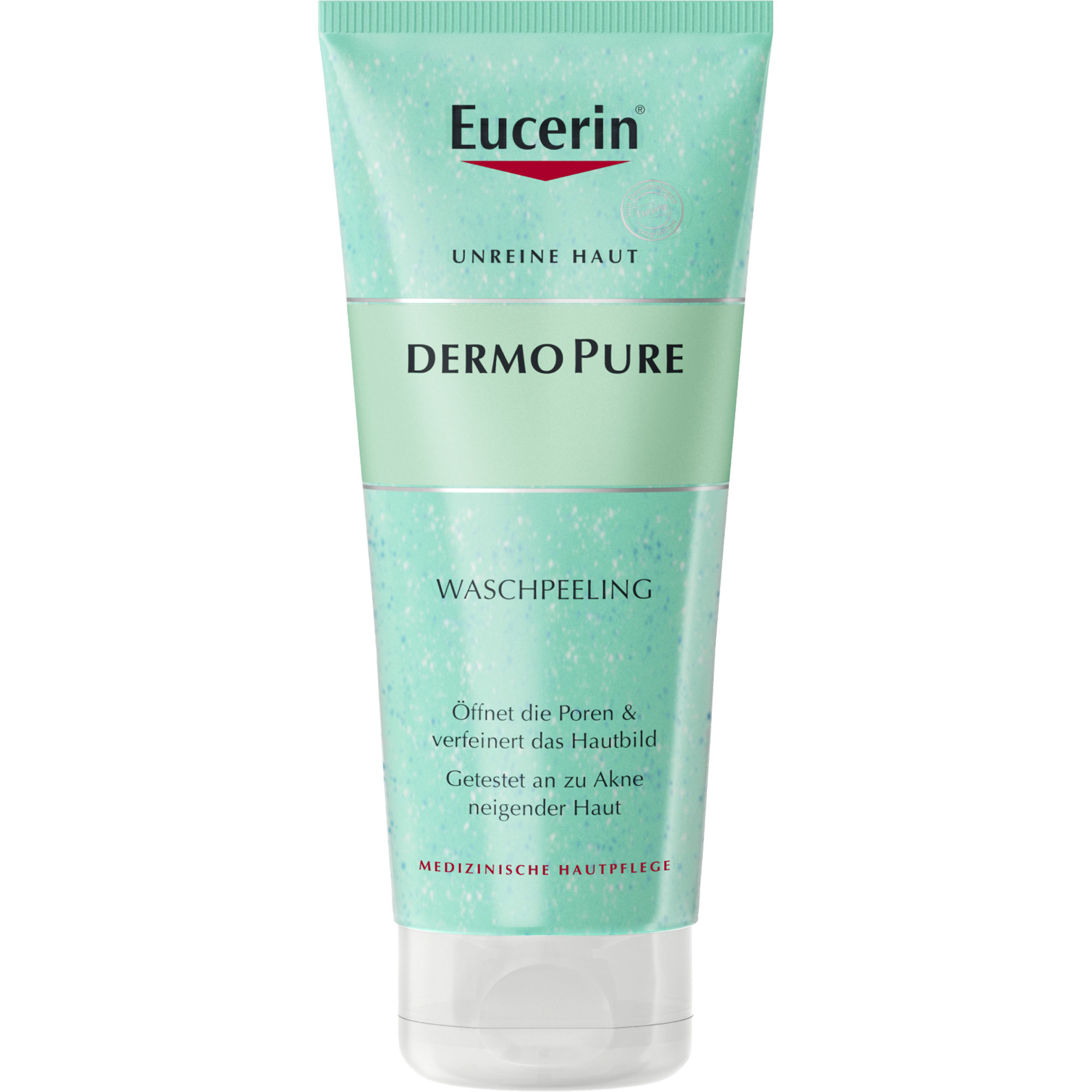EUCERIN DermoPure Waschpeeling
