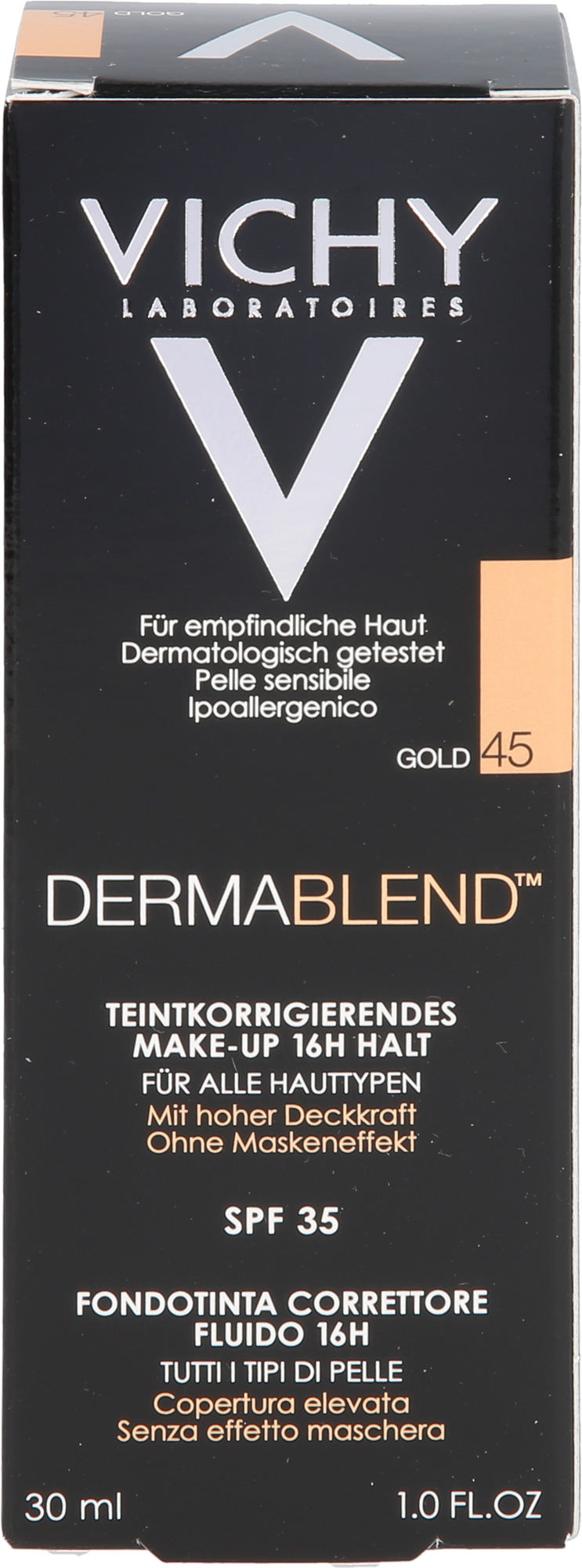 VICHY DERMABLEND Make-up 45