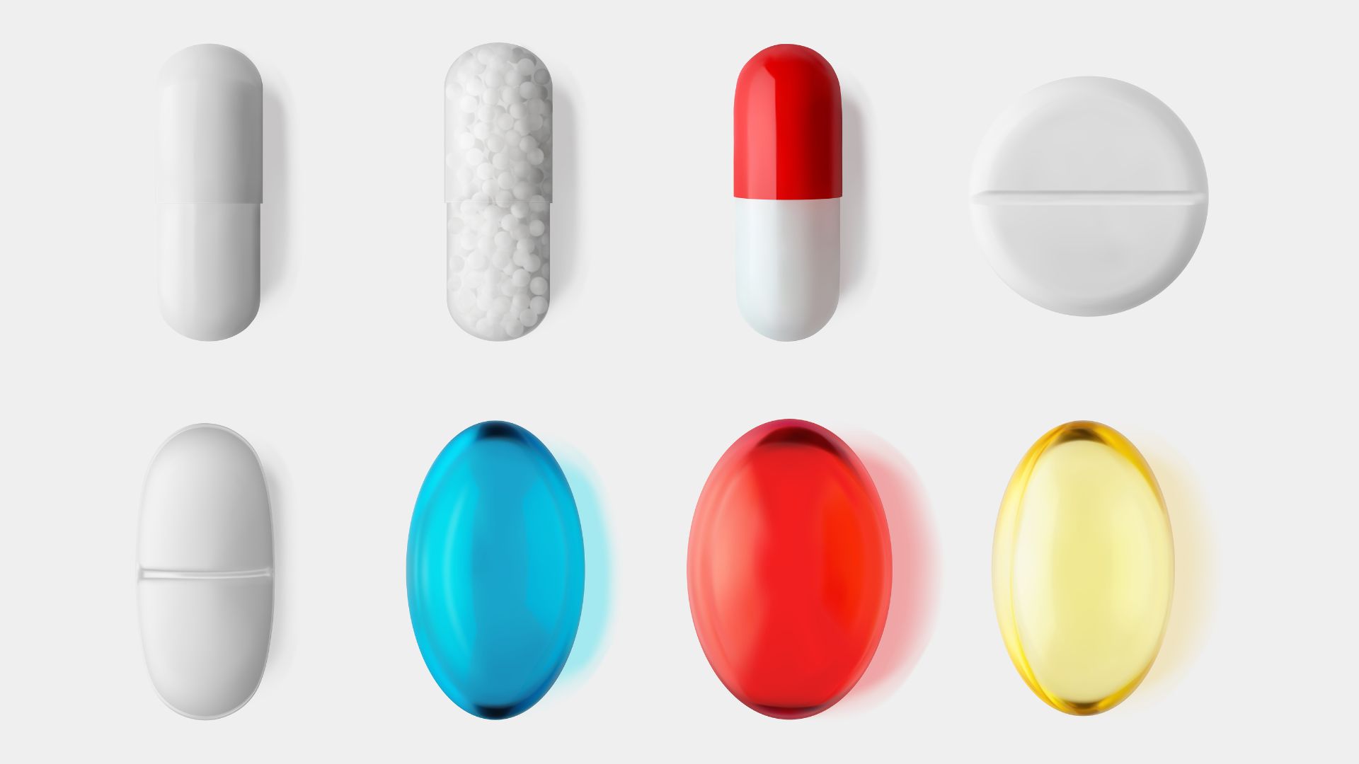 Vitamine und Minerialien Navigation