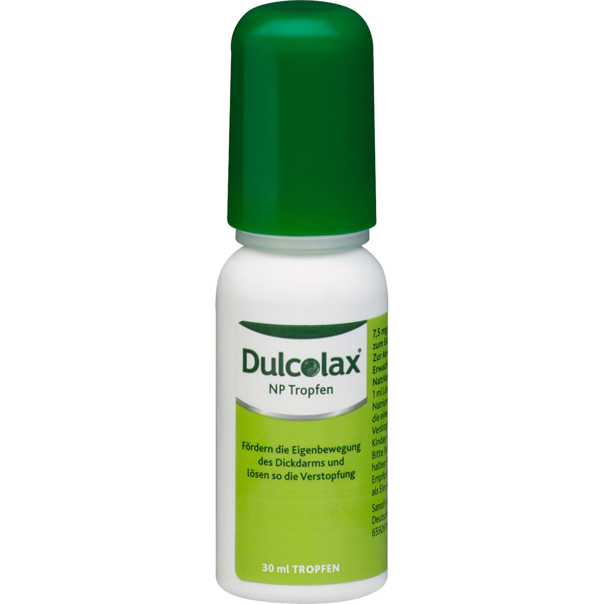 DULCOLAX NP Tropfen 30 ml