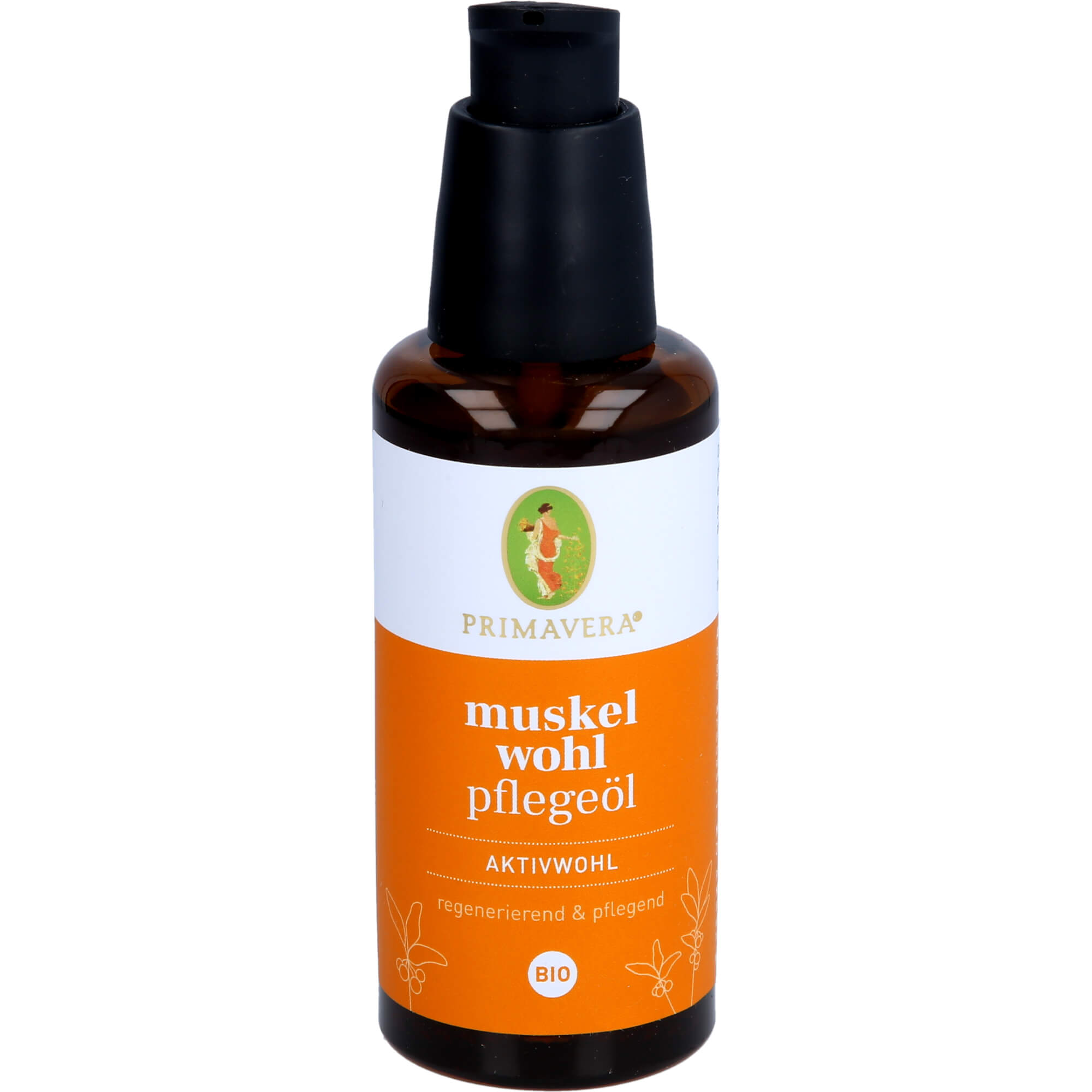 AKTIVWOHL Muskelwohl Pflegeöl Bio