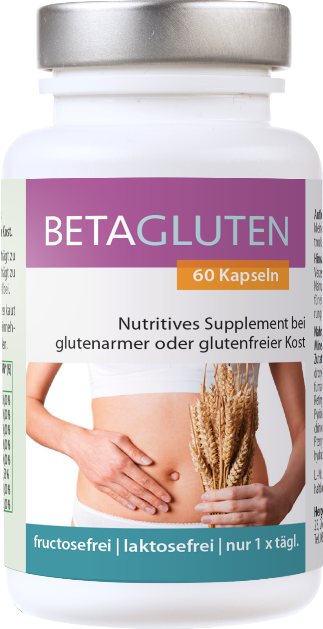 BETAGLUTEN Kapseln