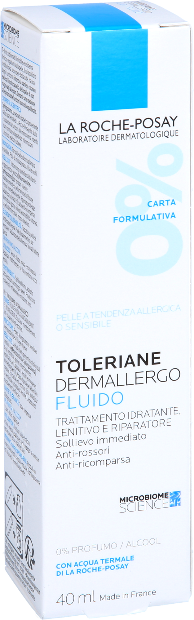 ROCHE-POSAY Toleriane Dermallergo Fluid