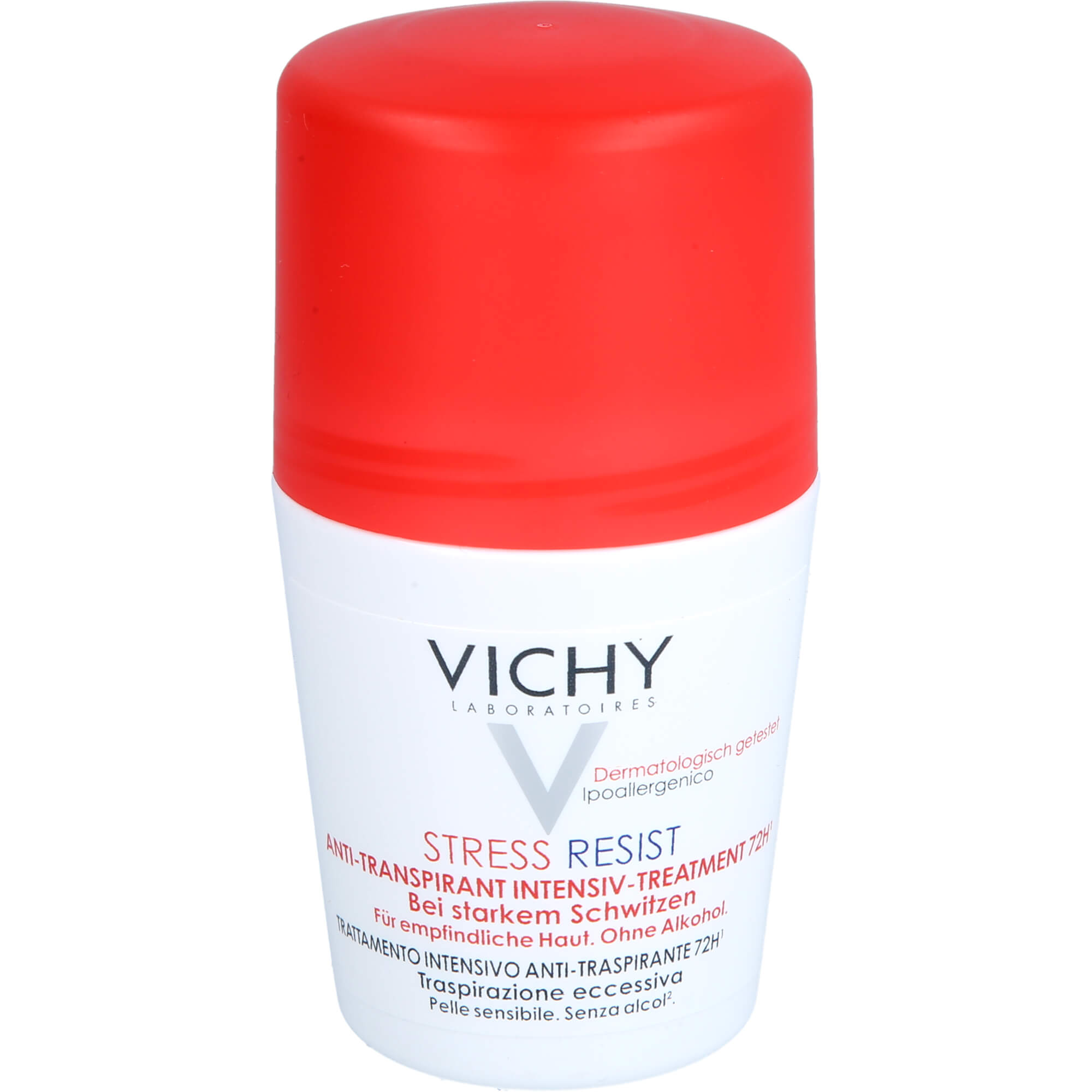VICHY DEO Stress Resist 72h