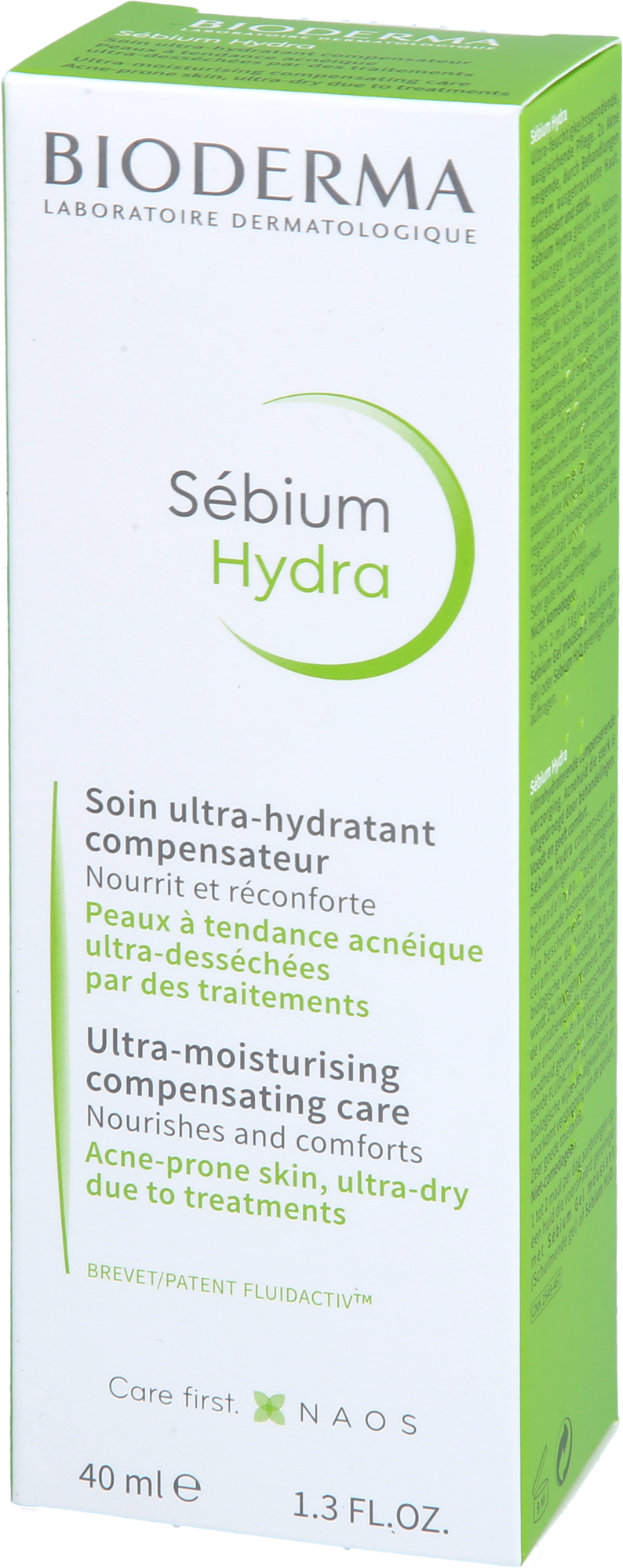 BIODERMA Sebium Hydra Creme