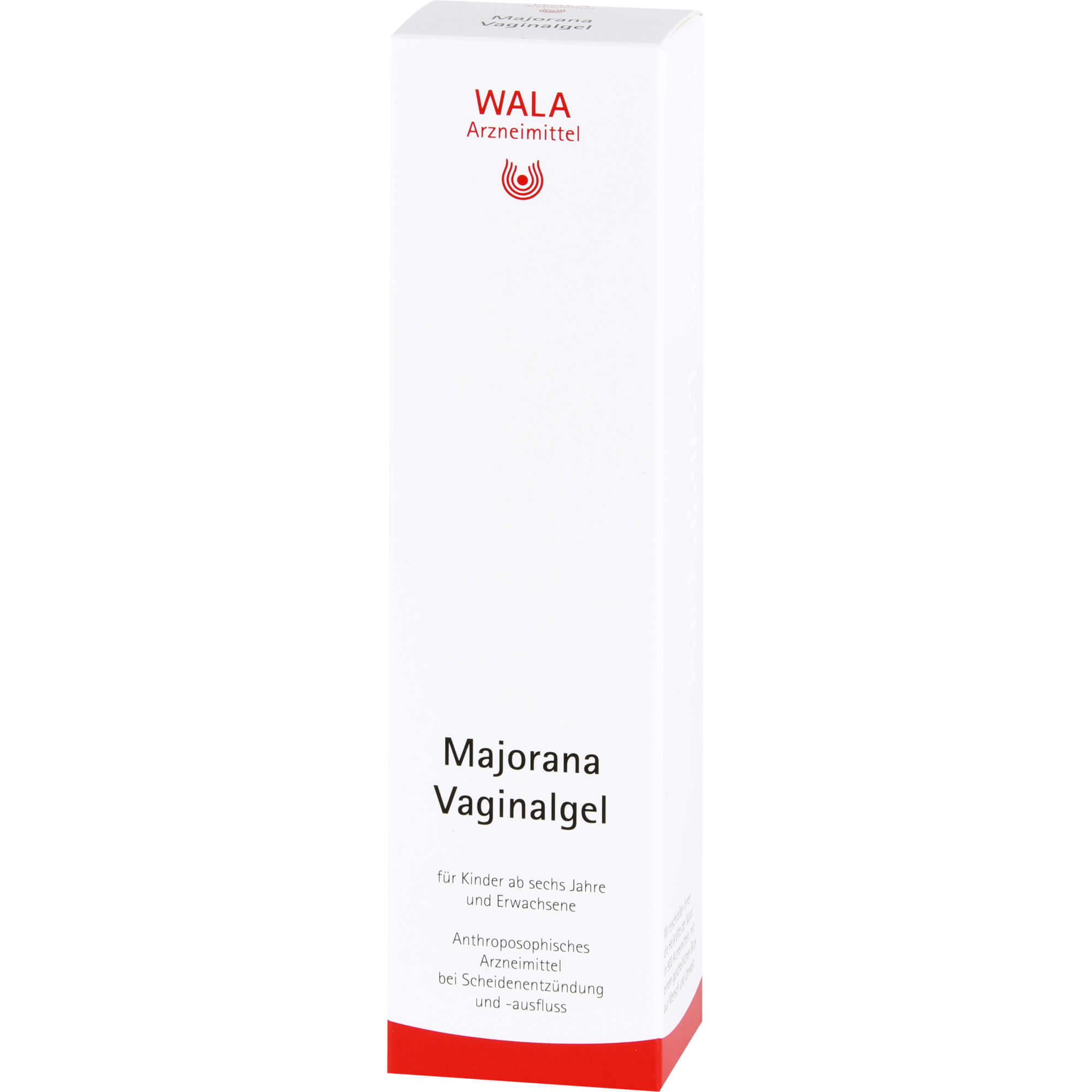 MAJORANA VAGINALGEL 100 g