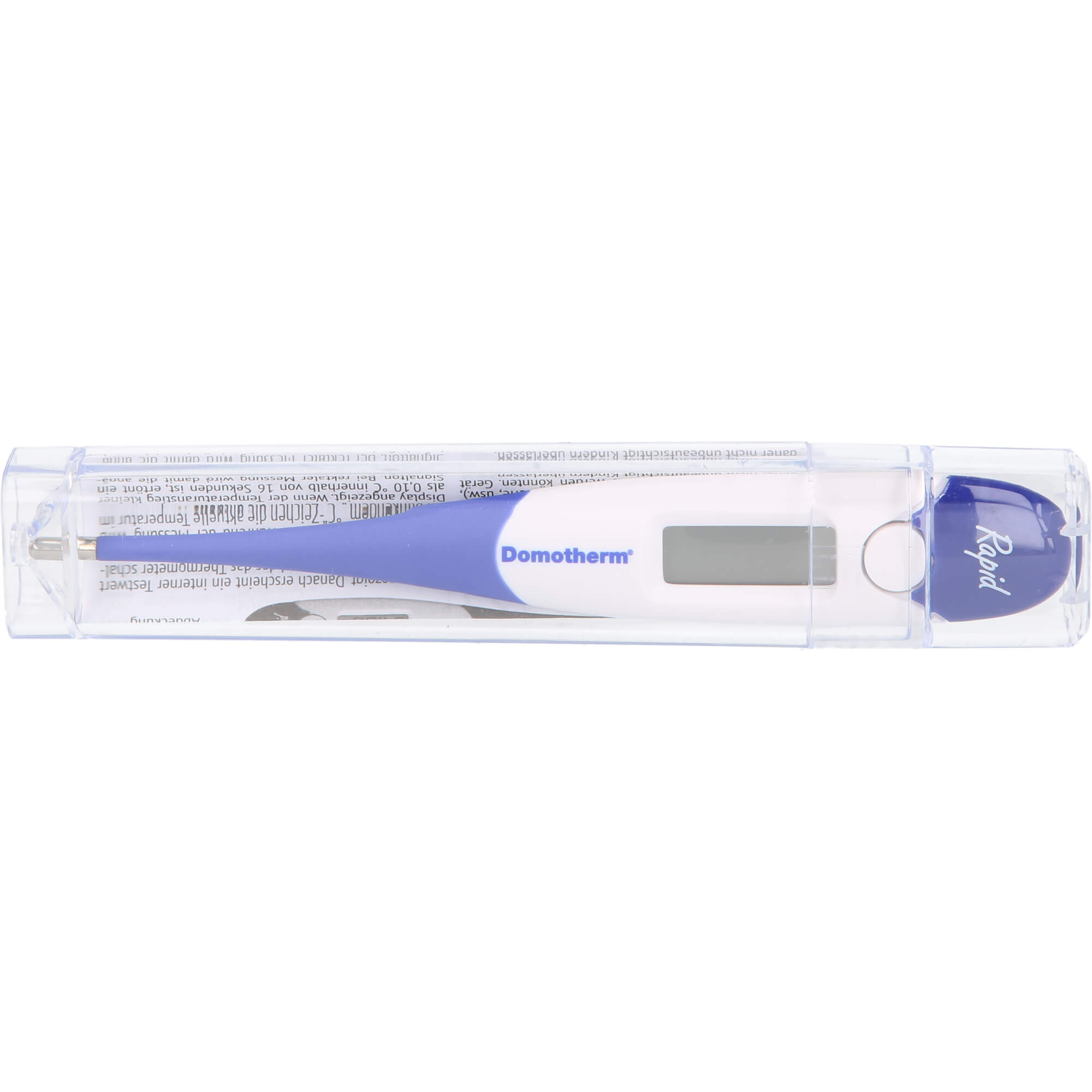 DOMOTHERM Rapid Fieberthermometer
