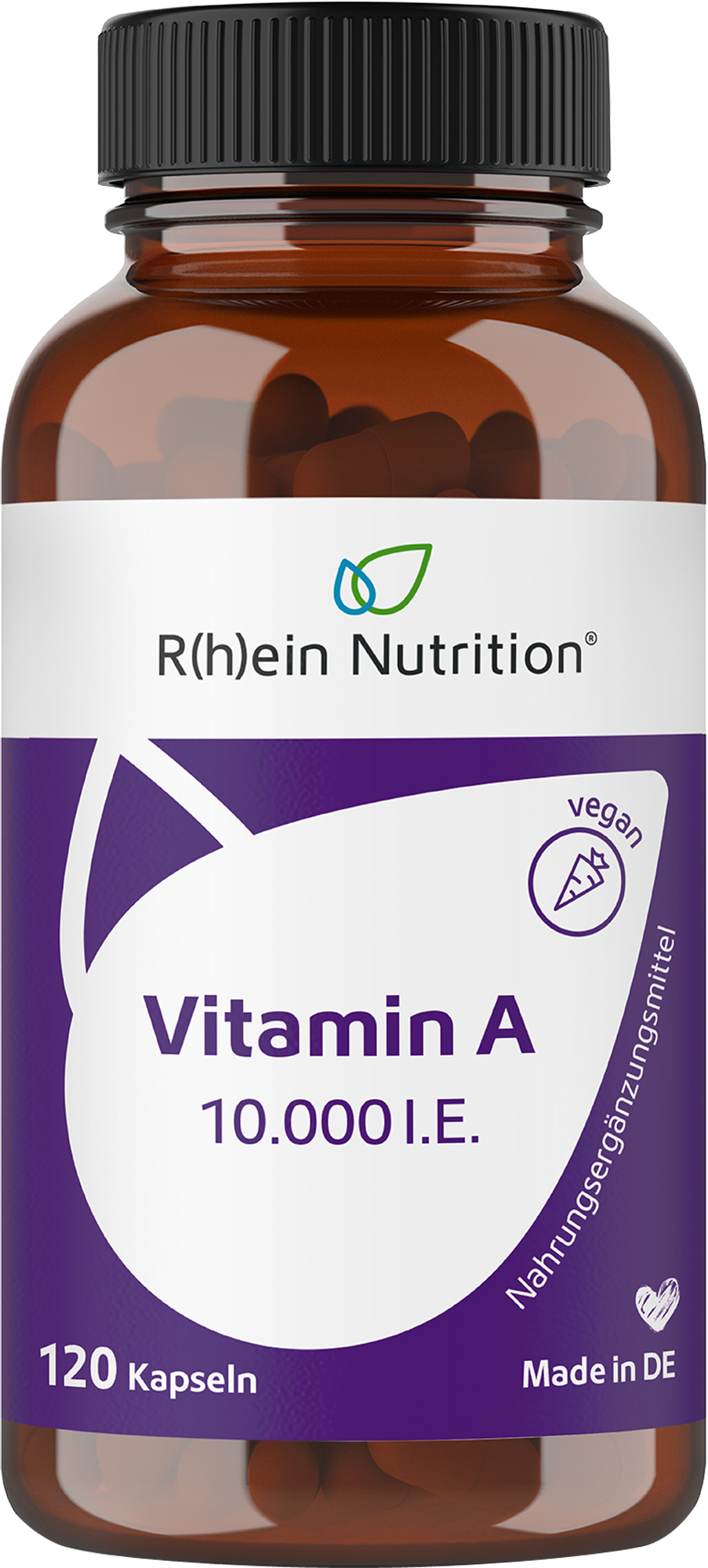 VITAMIN A 10.000 I.E. Kapseln