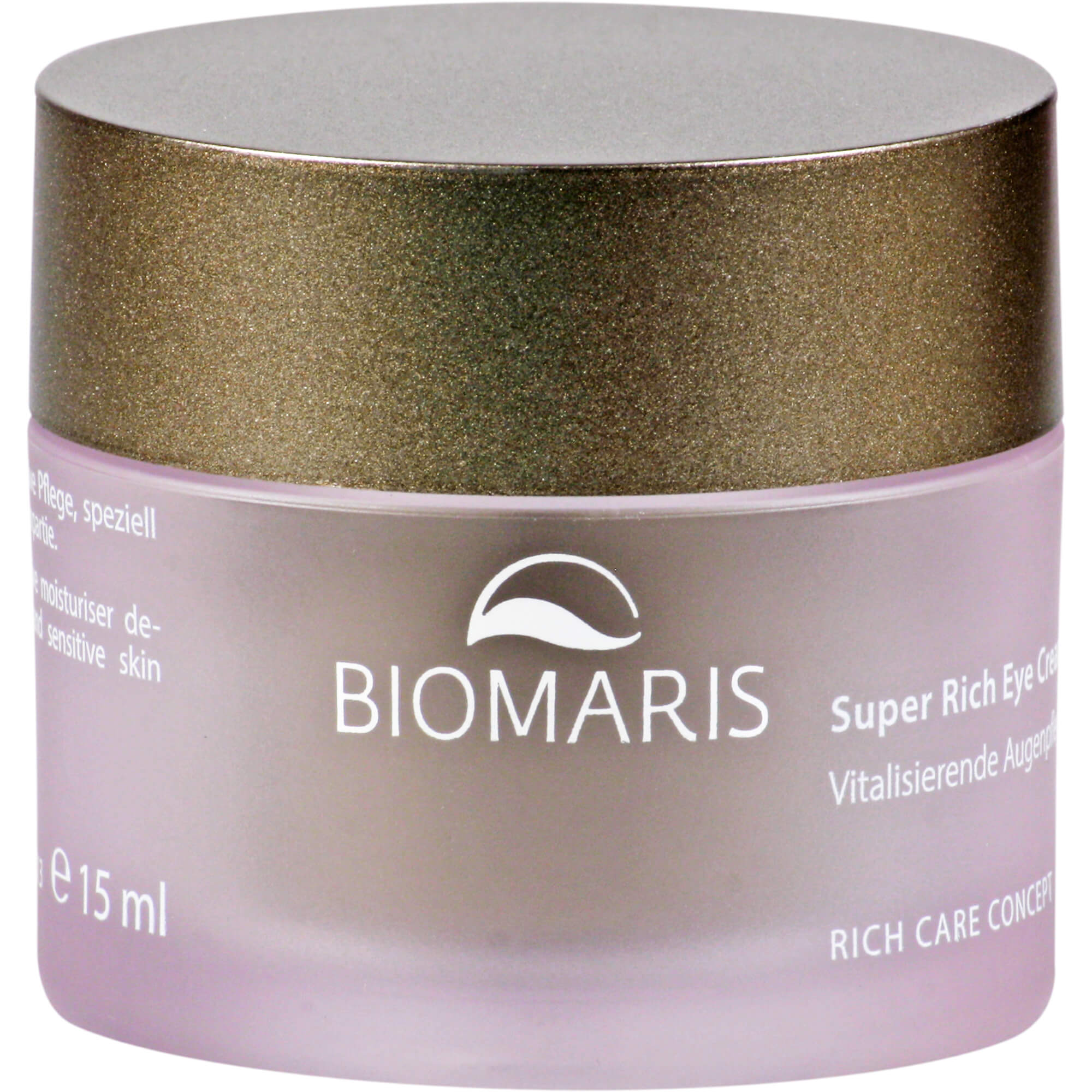 BIOMARIS Super rich Eye Cream