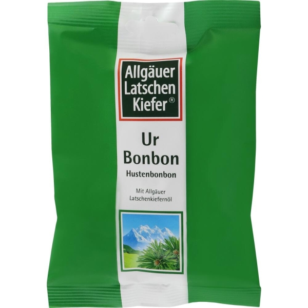 ALLGÄUER LATSCHENK. Ur Bonbons