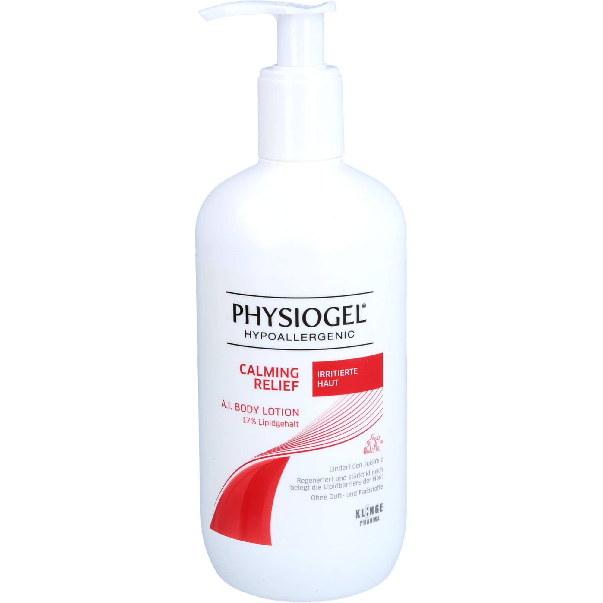 PHYSIOGEL Calming Relief A.I.Bodylotion 400 ml