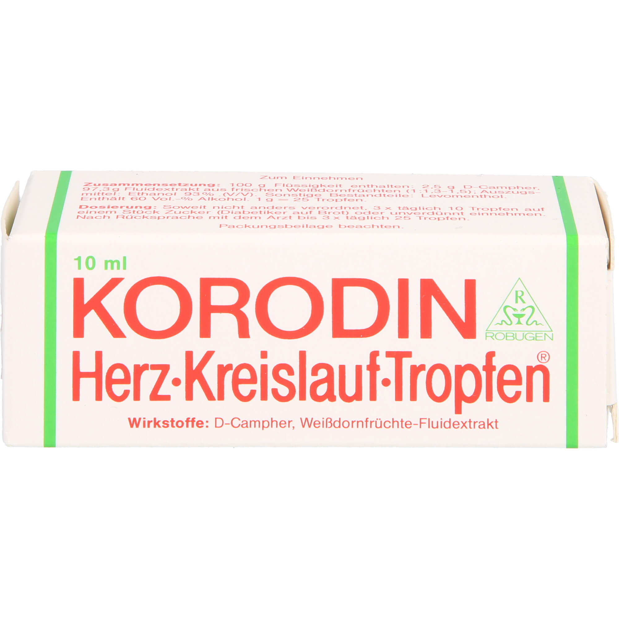 KORODIN Herz-Kreislauf-Tropfen zum Einnehmen