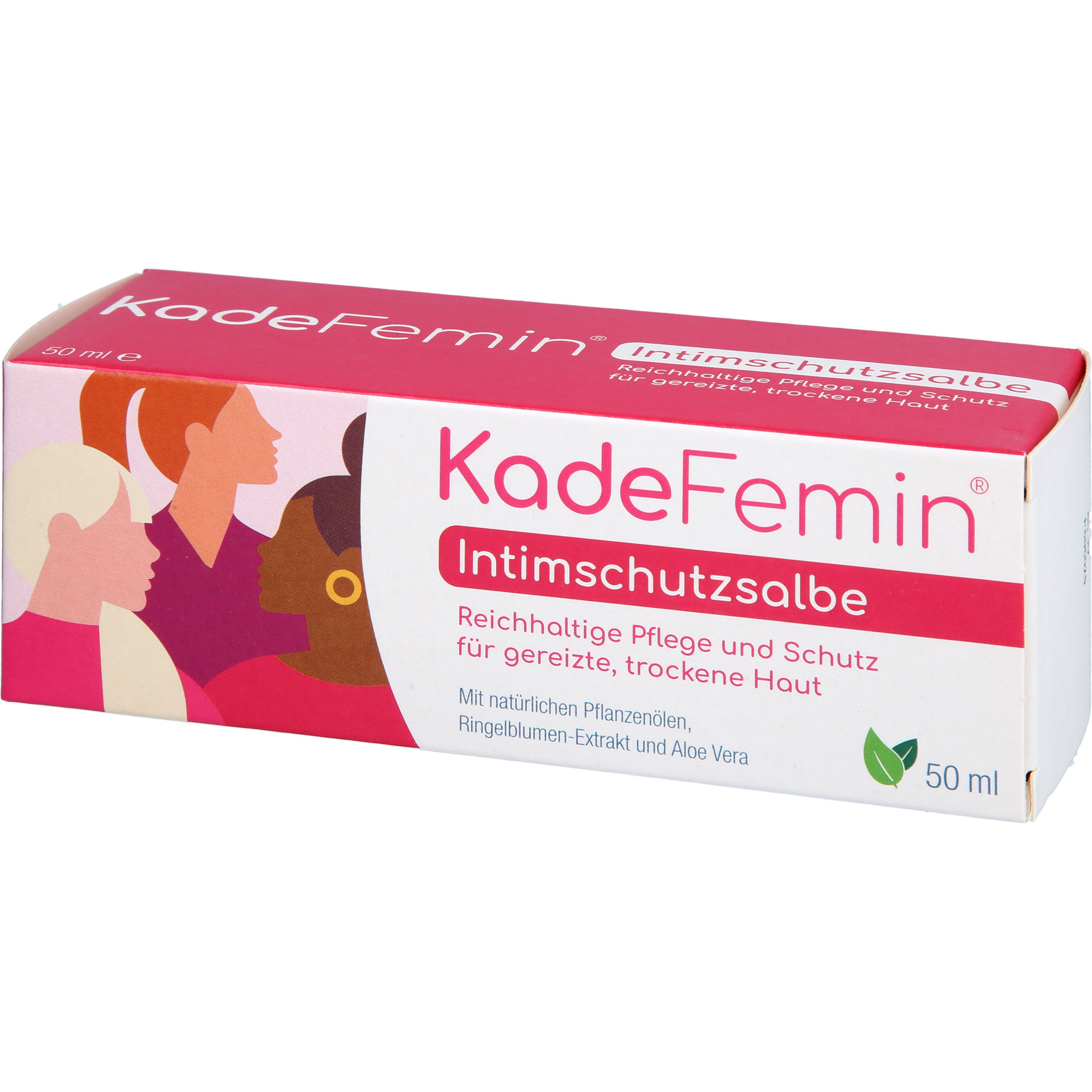 KADEFEMIN Intimschutzsalbe