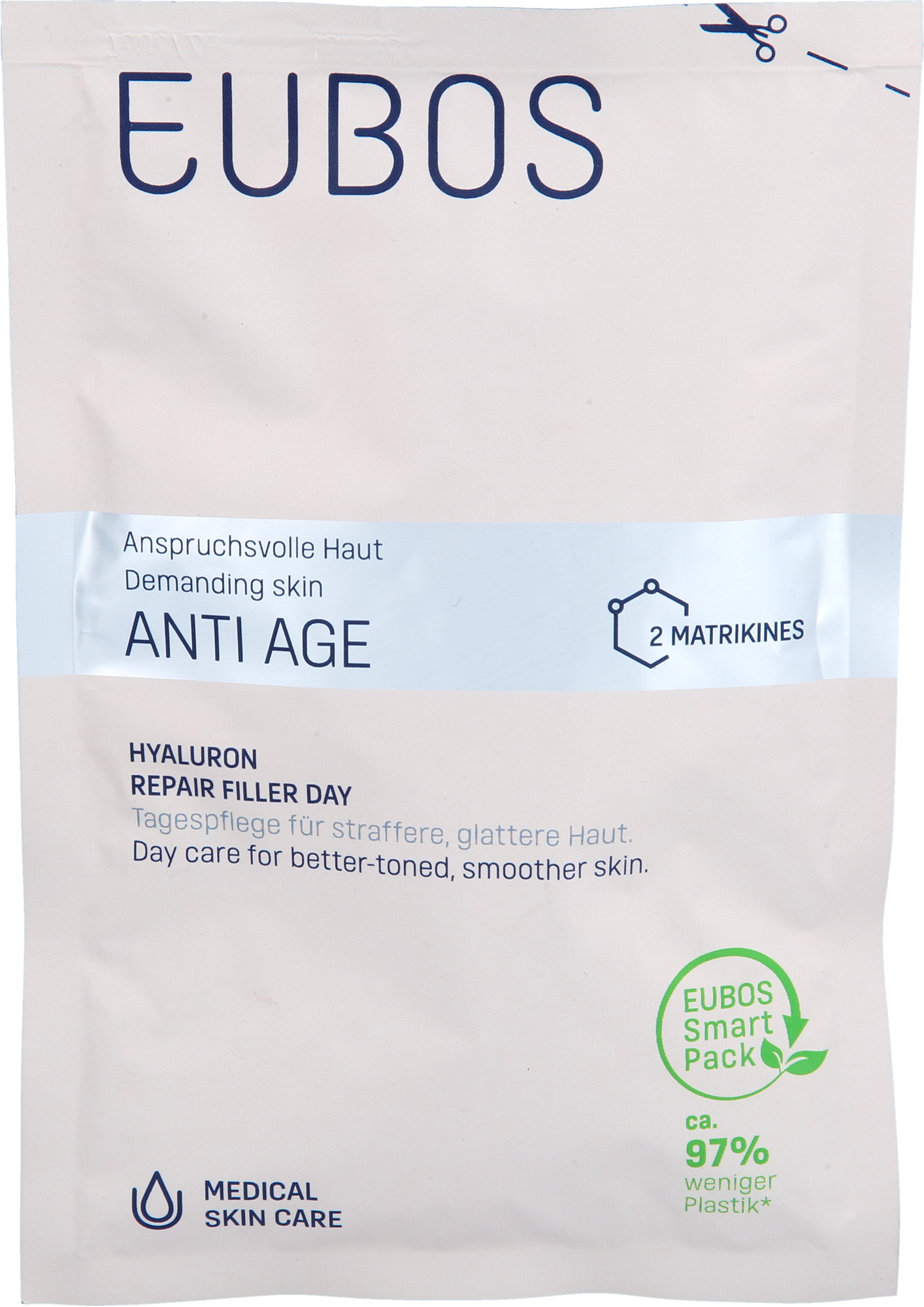 EUBOS ANTI-AGE Hyaluron Repair Filler Day Nf.Btl.