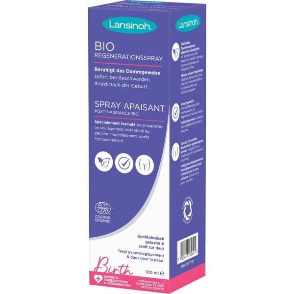 LANSINOH Bio Regenerationsspray