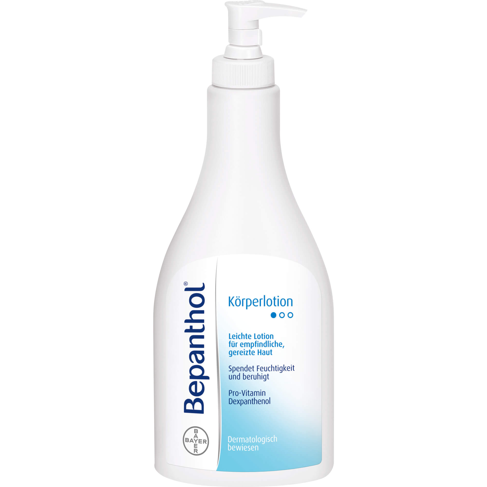 BEPANTHOL Körperlotion Spenderflasche