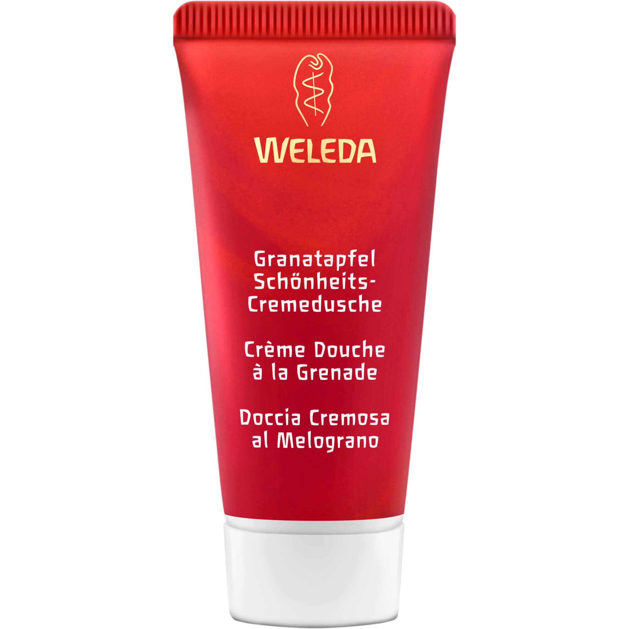 WELEDA Granatapfel Schönheits-Cremedusche