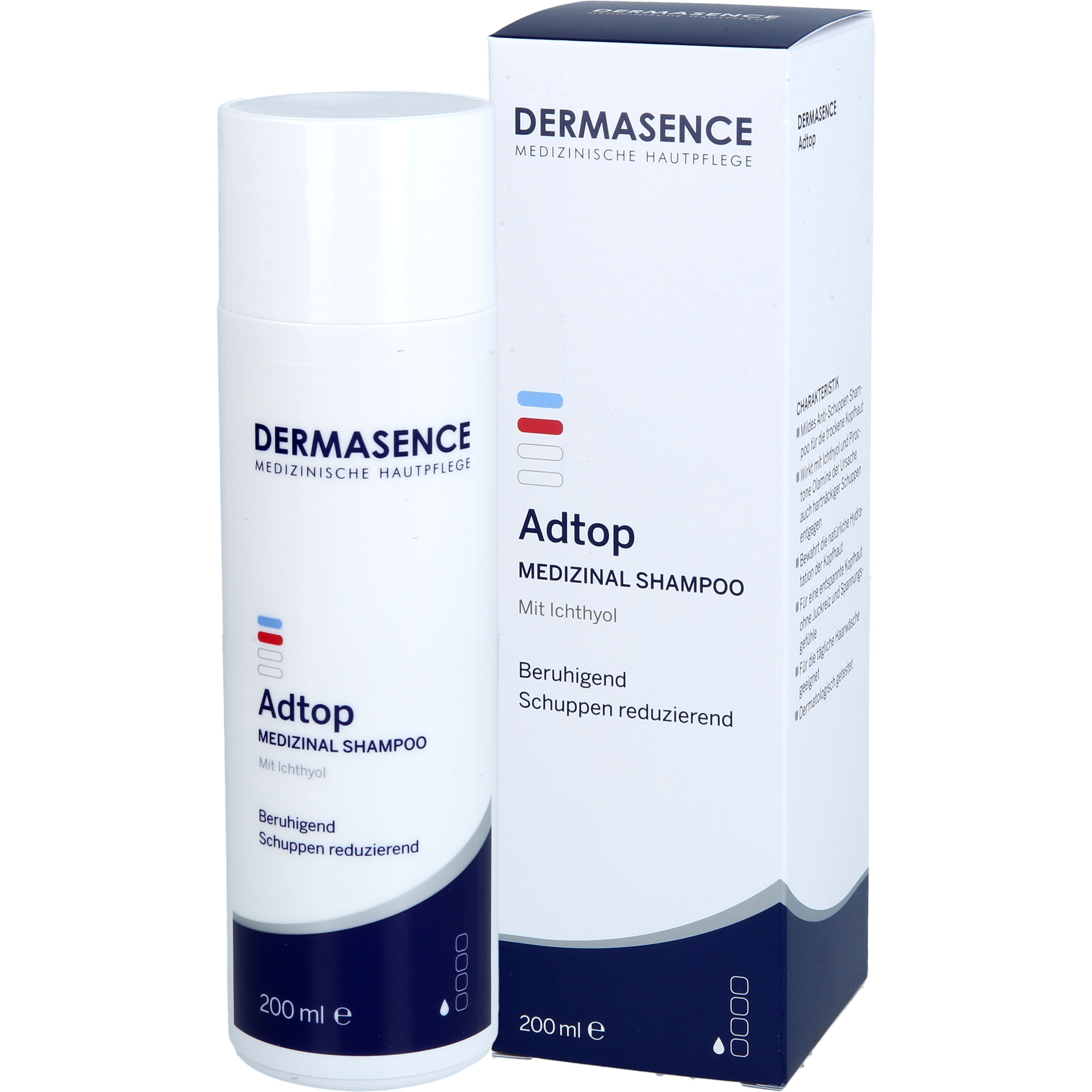 DERMASENCE Adtop Medizinal Shampoo