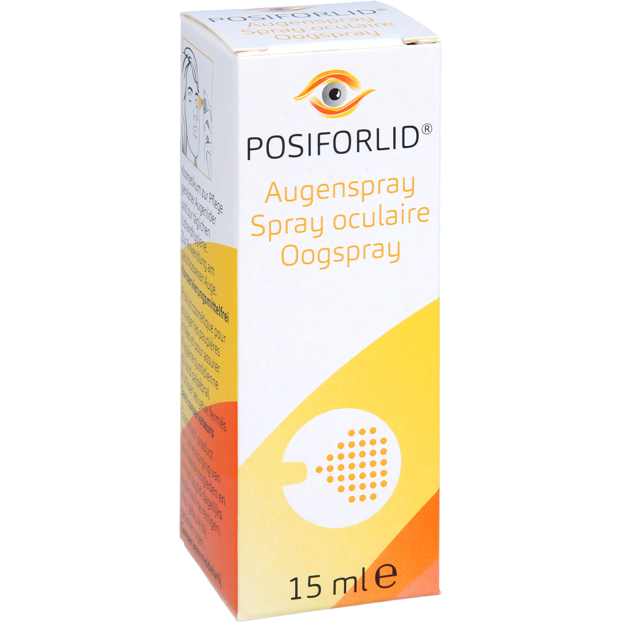 POSIFORLID Augenspray