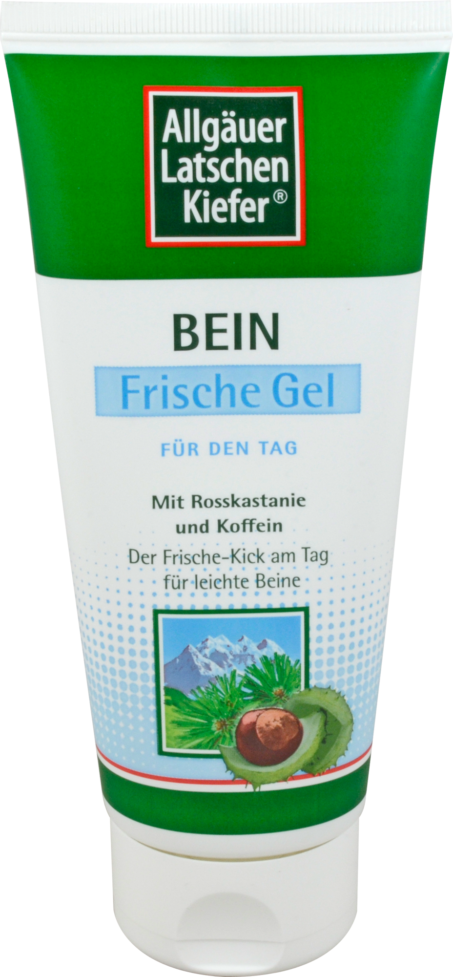 ALLGÄUER LATSCHENK. Bein Frische Gel