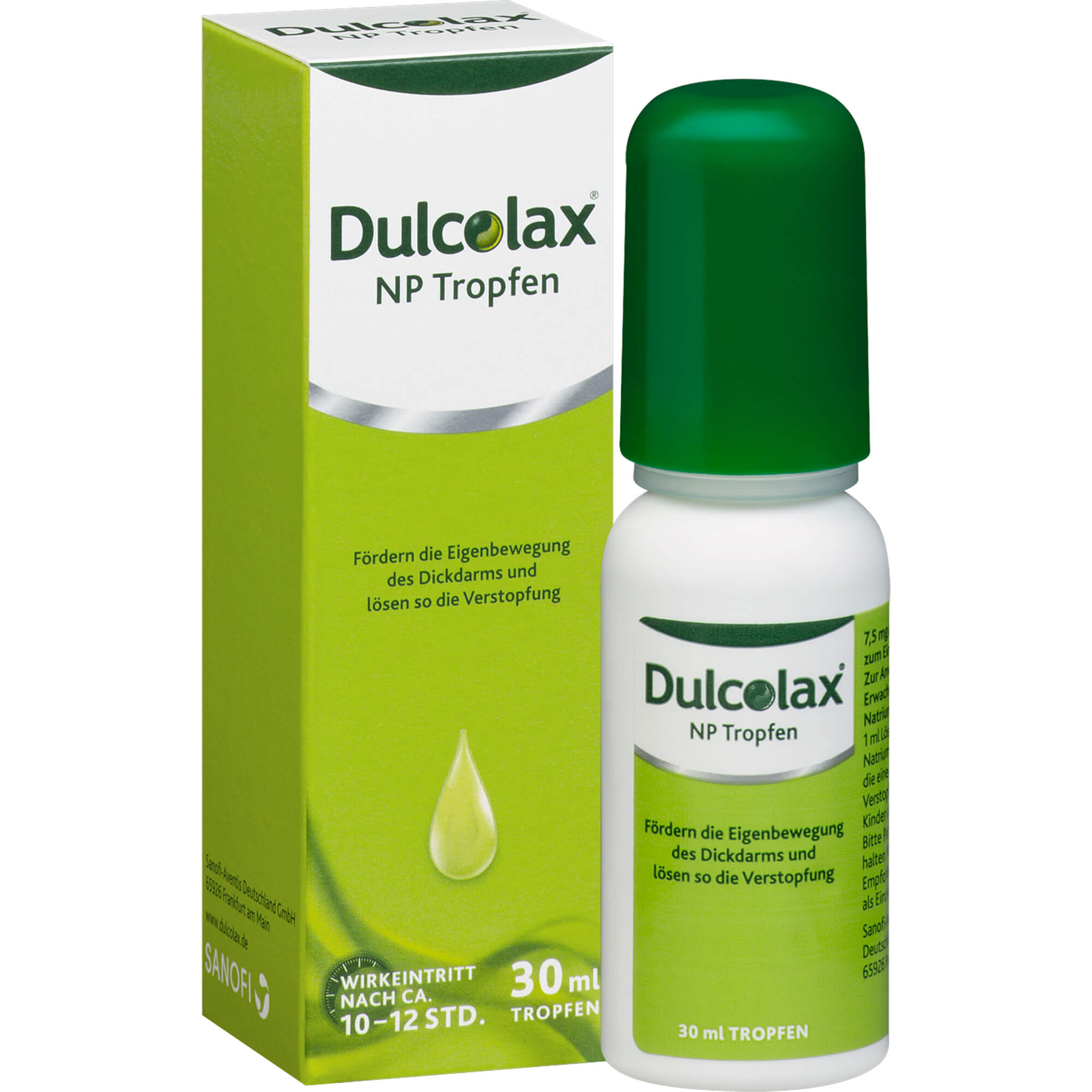 DULCOLAX NP Tropfen 30 ml