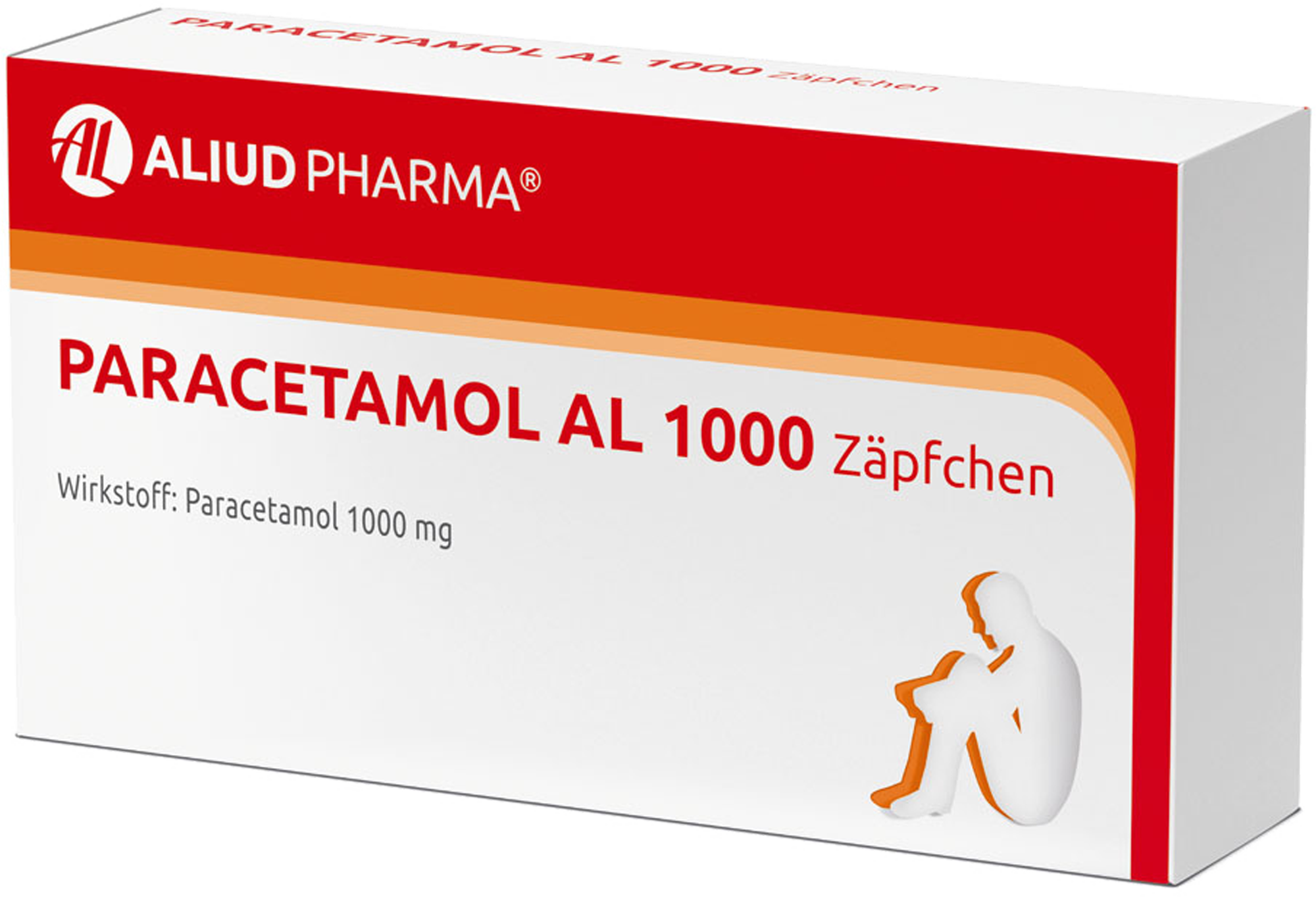 PARACETAMOL AL 1.000 Suppositorien