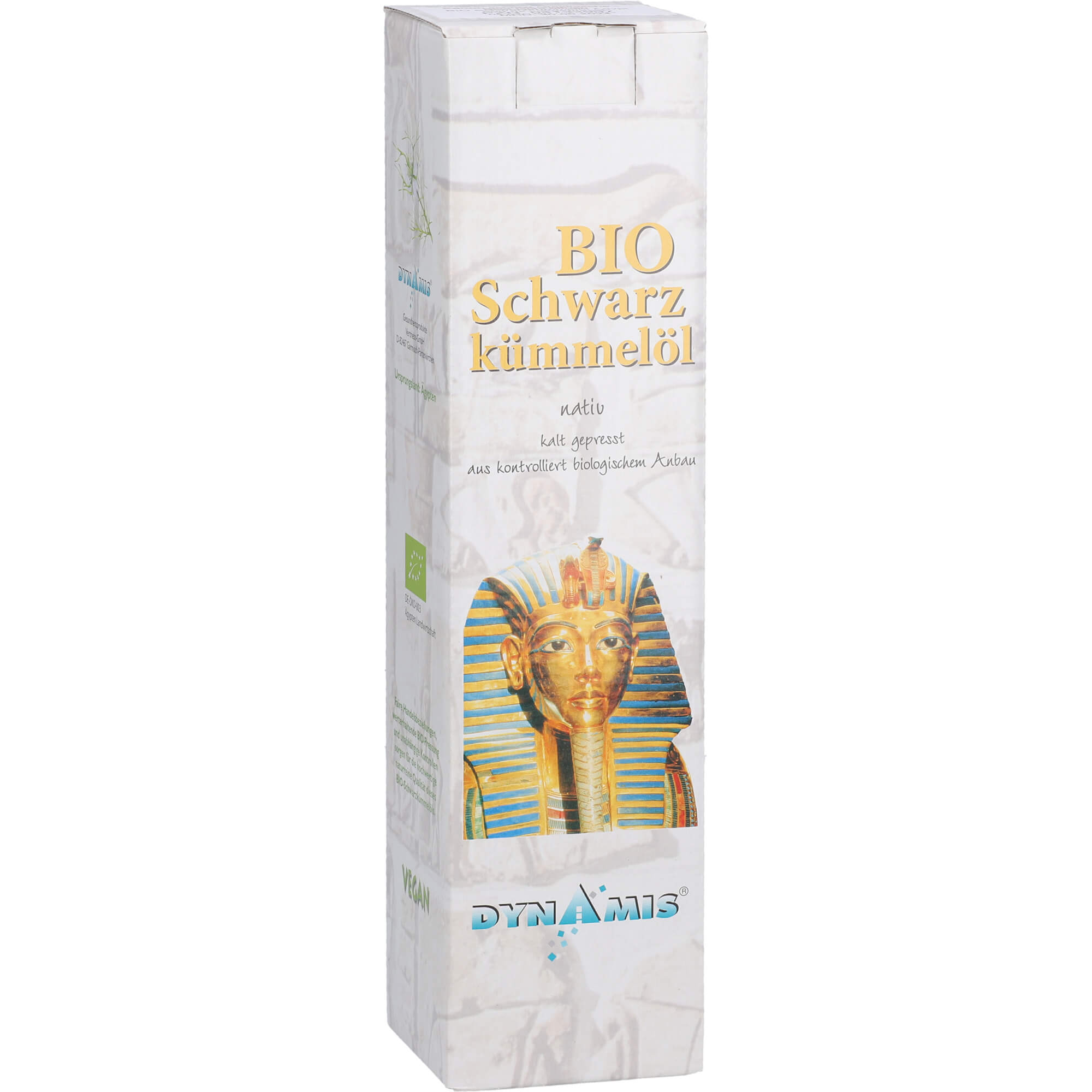 SCHWARZKÜMMEL BIO ägypt.Öl 500 ml