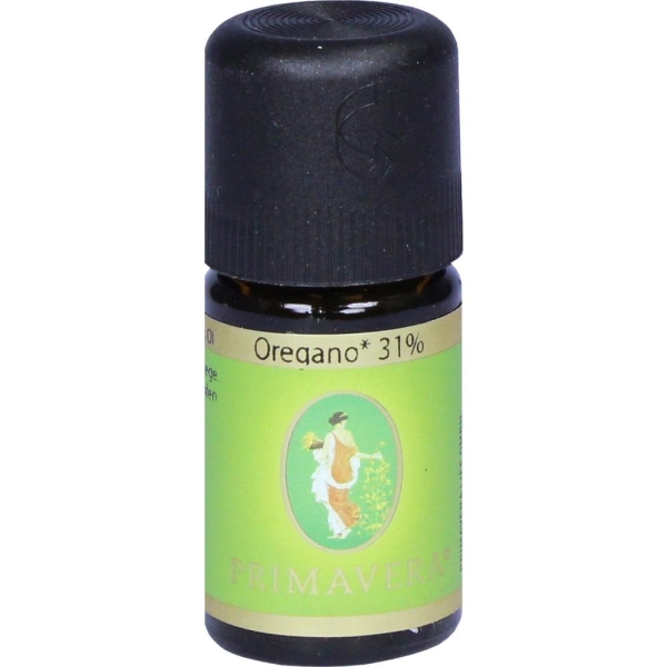OREGANO ÖL ätherisch Bio 31%