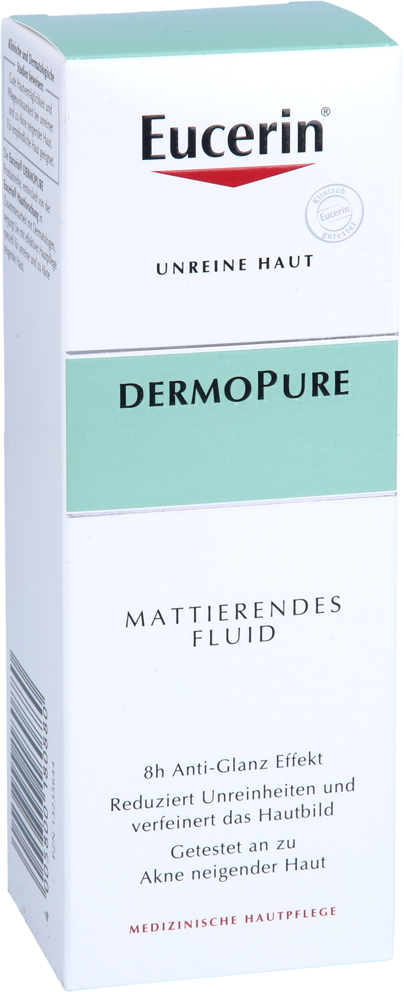 EUCERIN DermoPure mattierendes Fluid
