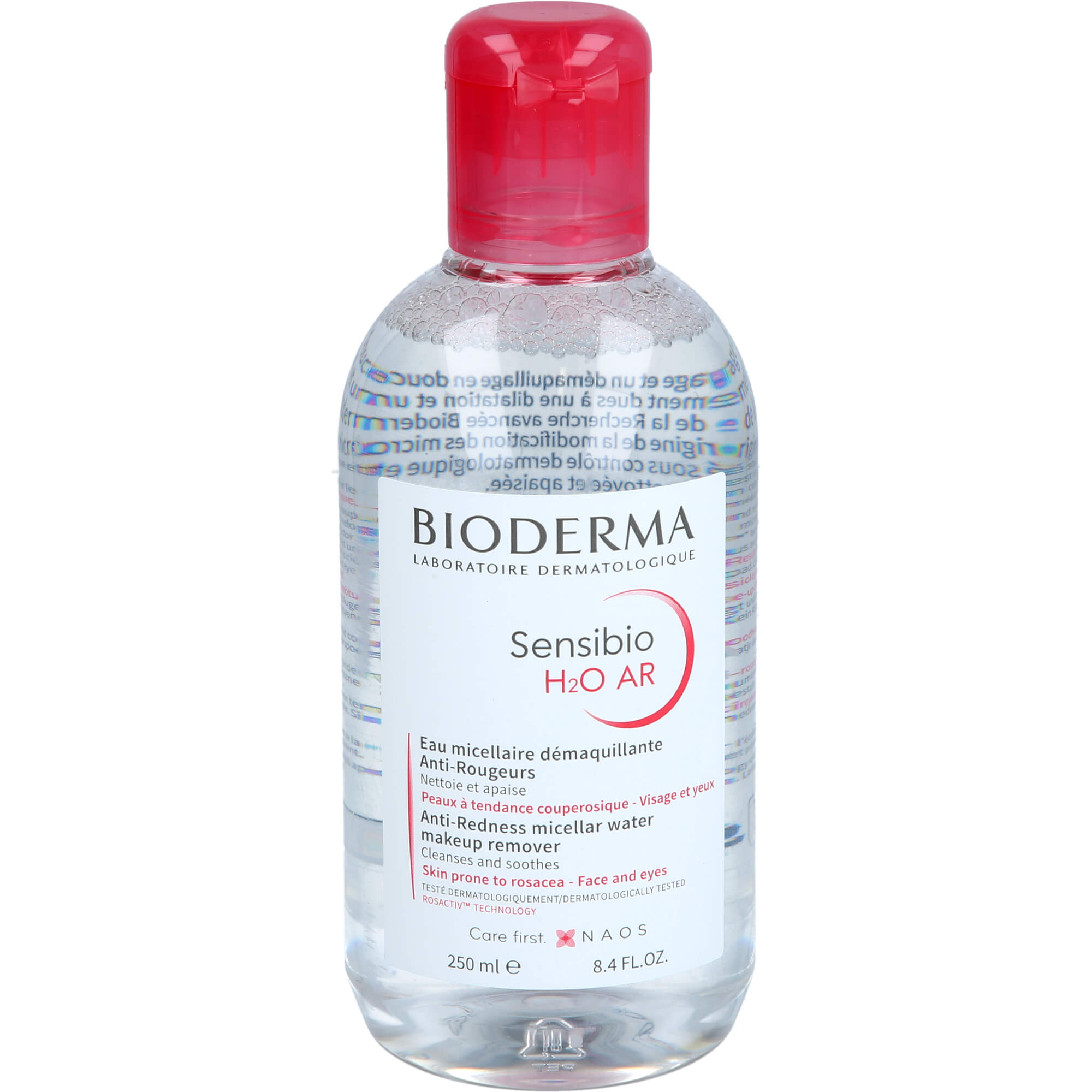 BIODERMA Sensibio H2O AR Lösung