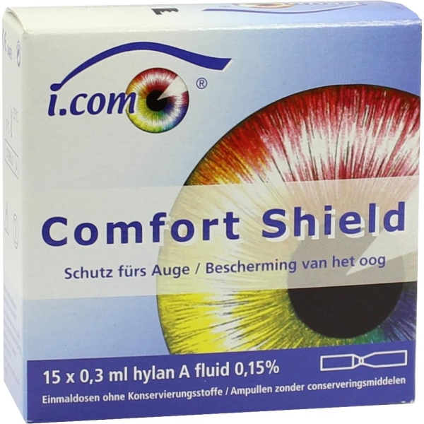 COMFORT SHIELD Augentropfen