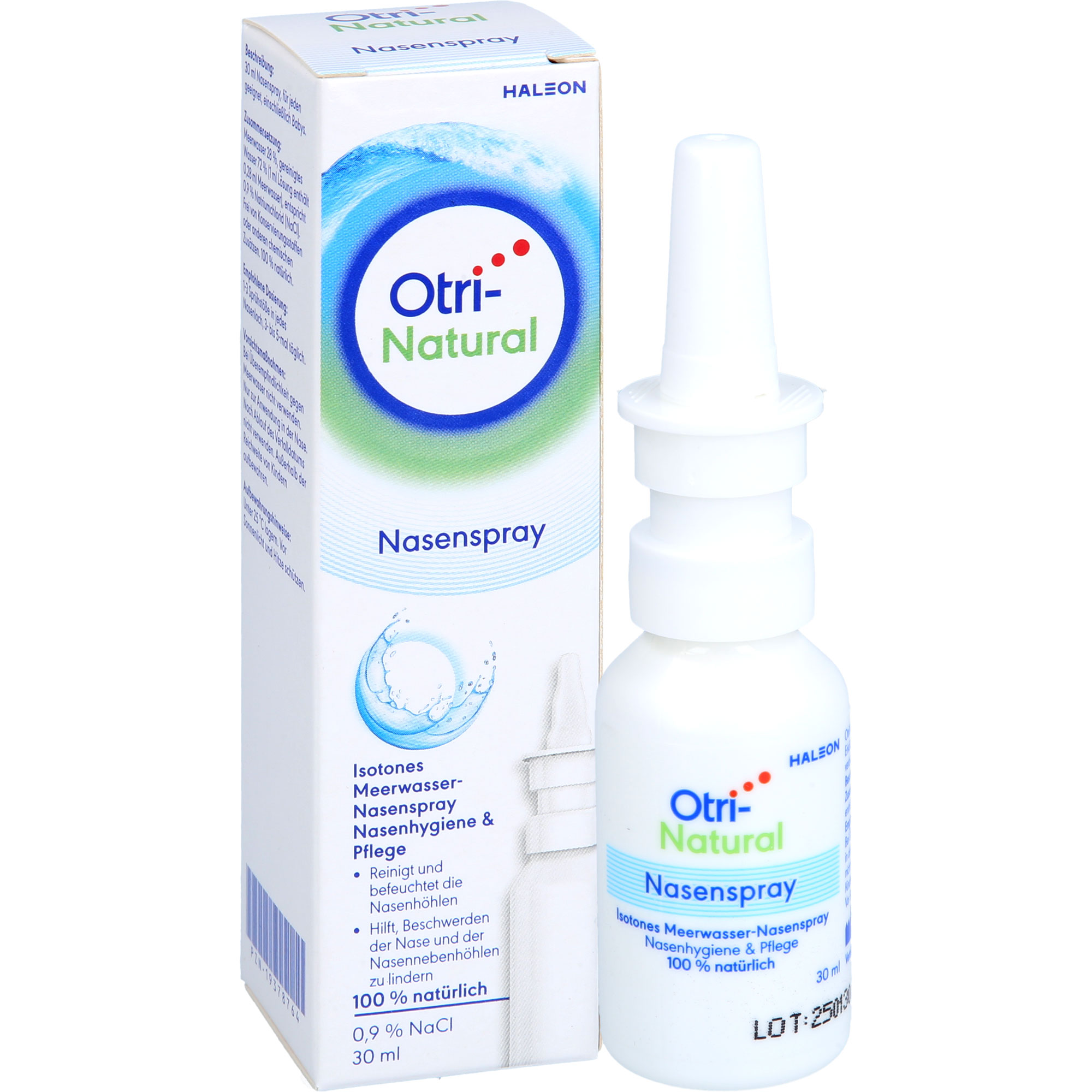 OTRINATURAL Nasenspray
