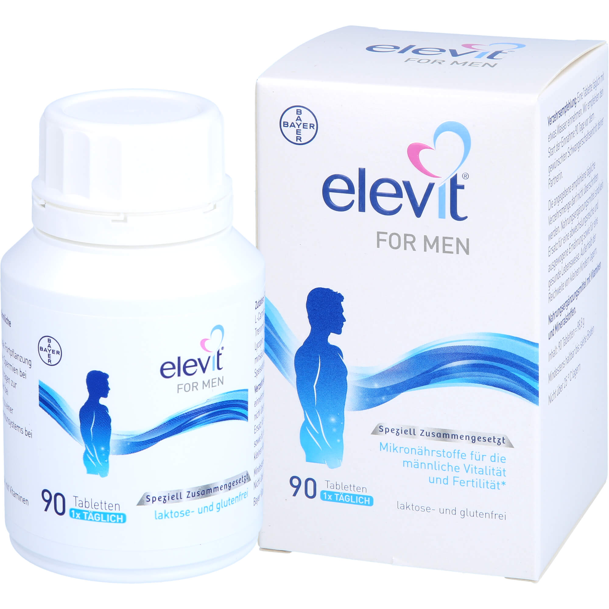 ELEVIT for Men Tabletten 90 St