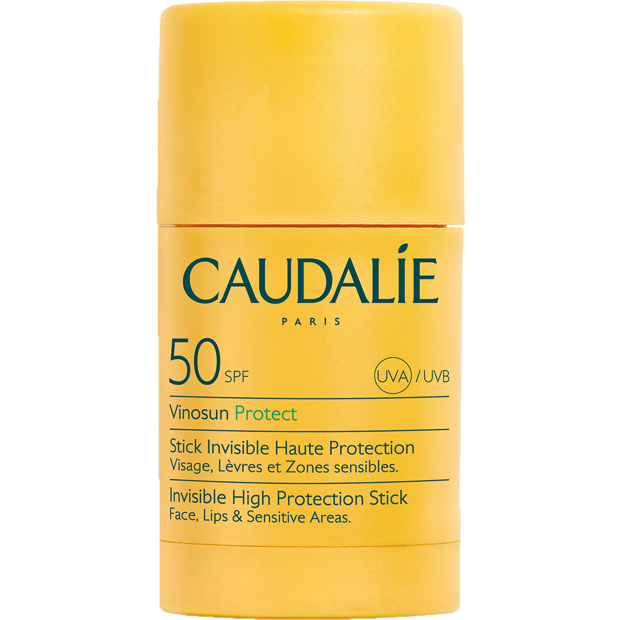 CAUDALIE Vinosun Protect unsichtbarer Stick LSF 50