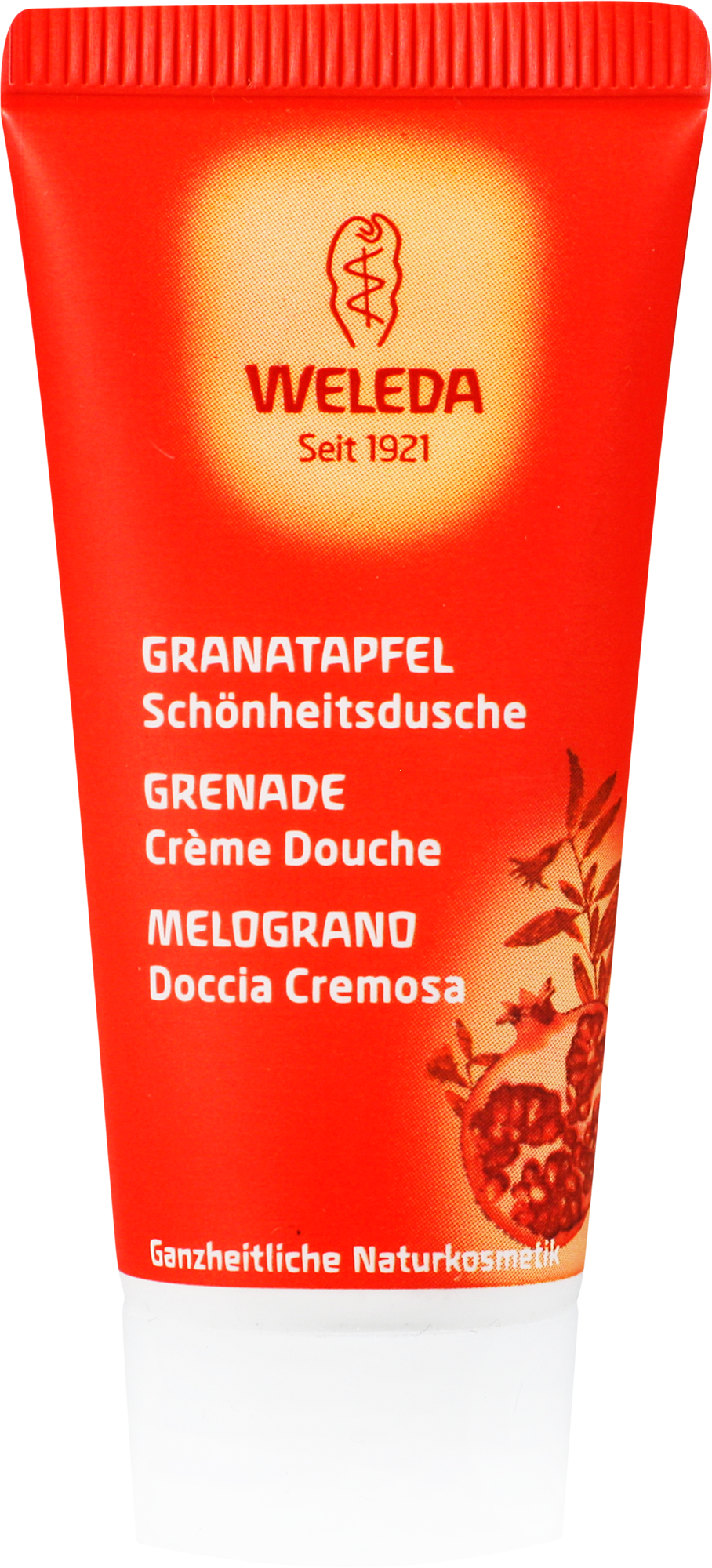 WELEDA Granatapfel Schönheits-Cremedusche
