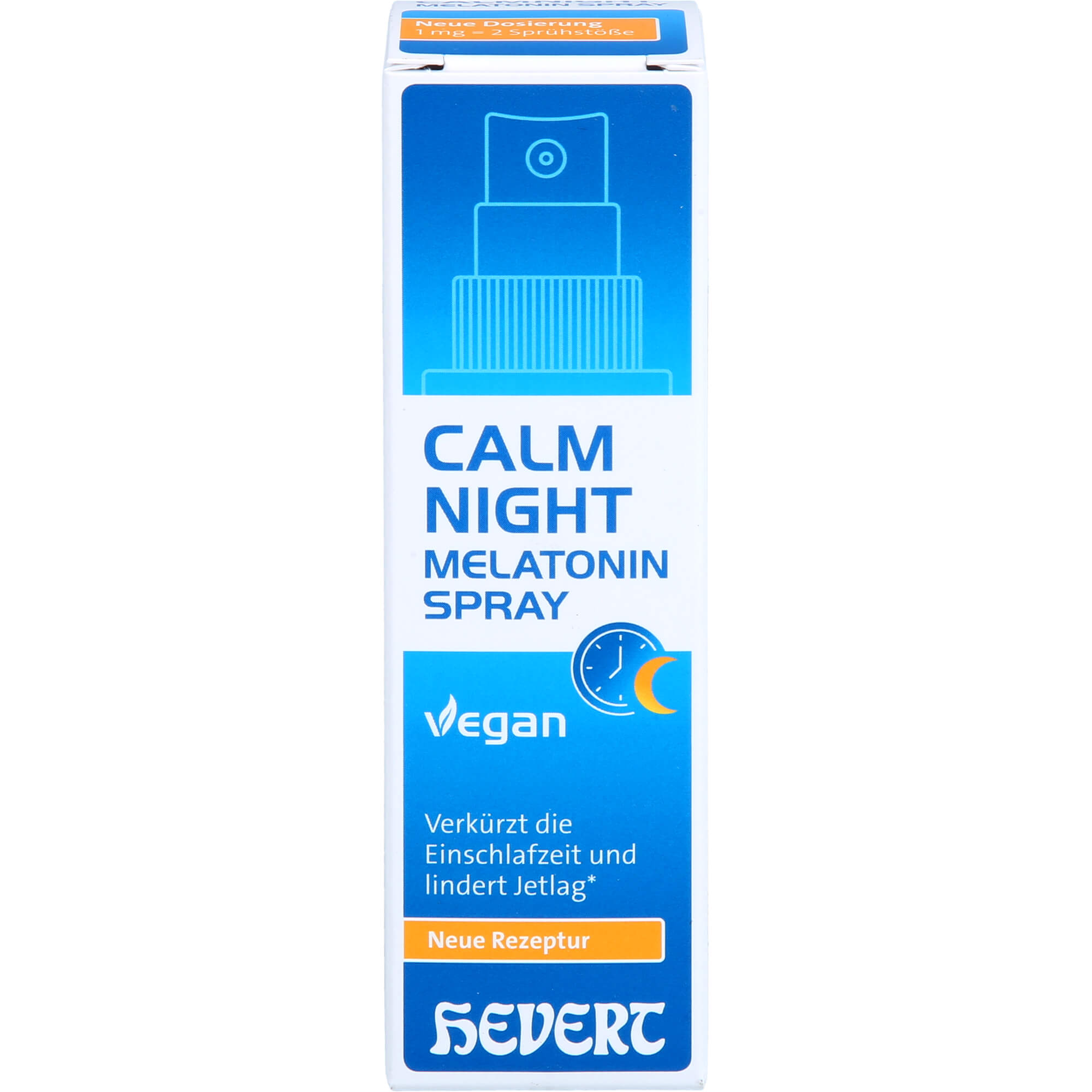 CALMNIGHT Melatonin Spray