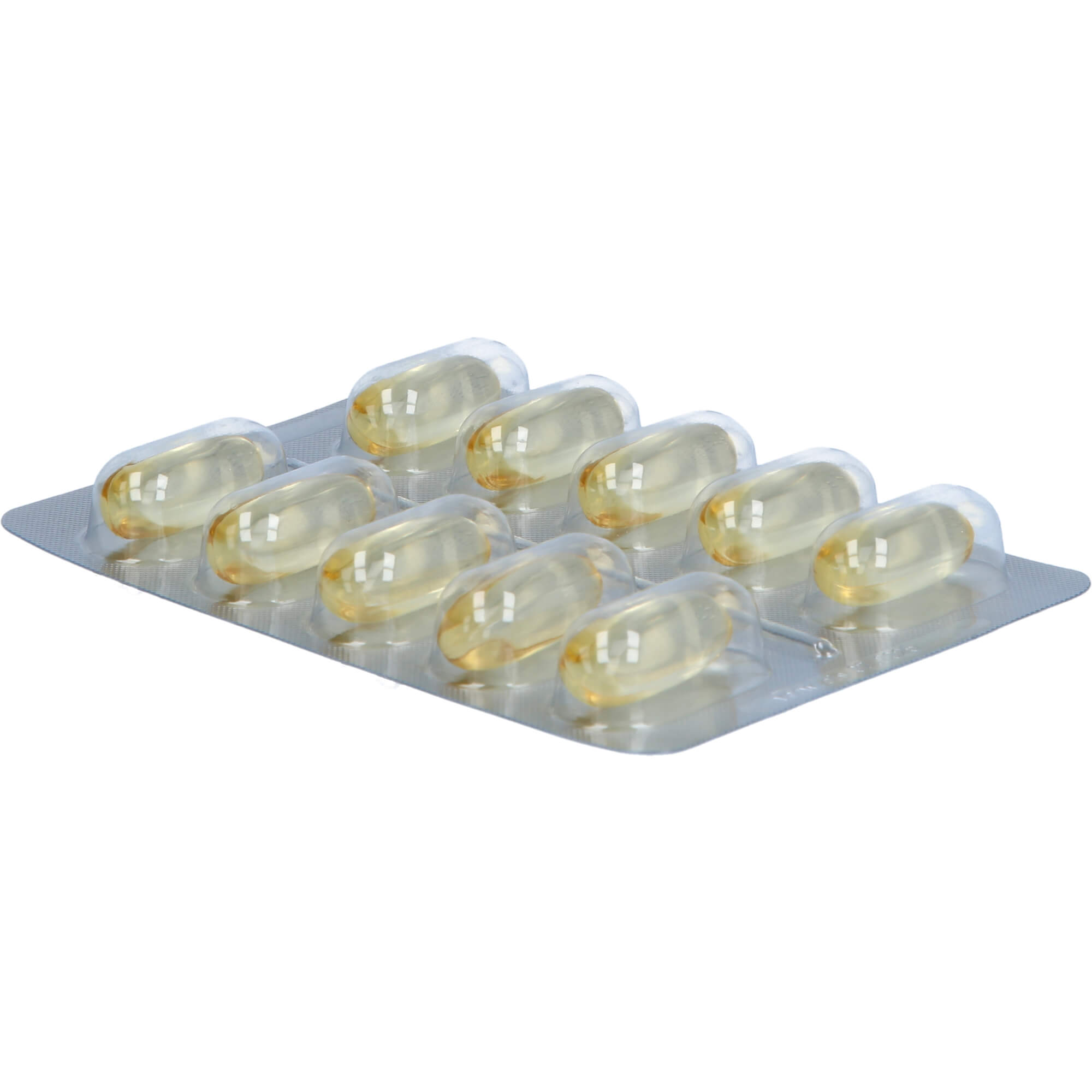 DOPPELHERZ Abführ-Kapseln Rizinol 1.000 mg