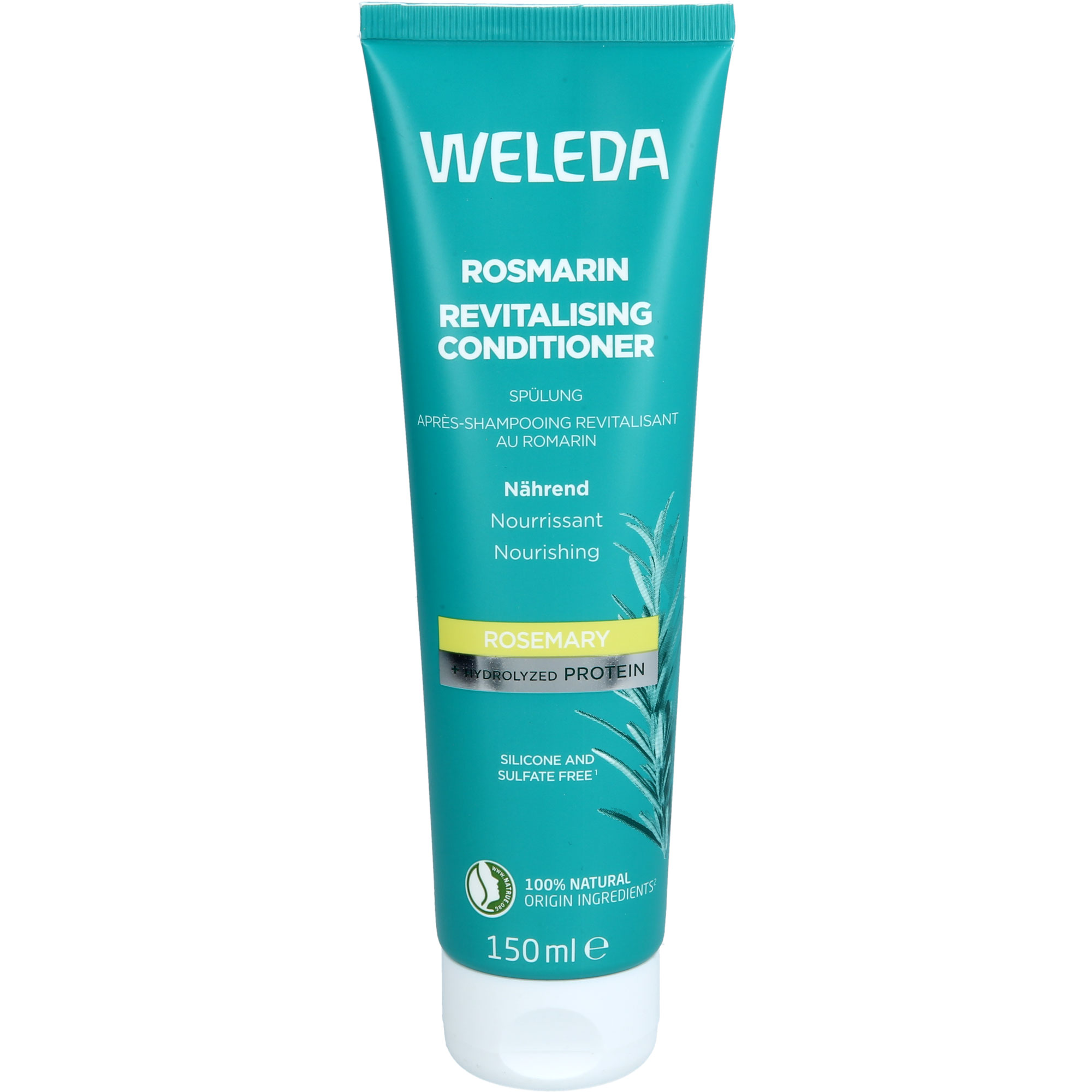 WELEDA Rosmarin Revitalising Conditioner