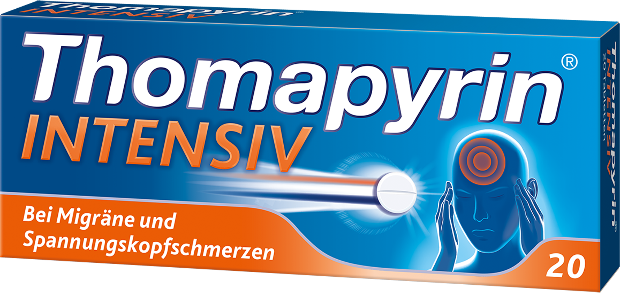THOMAPYRIN INTENSIV Tabletten