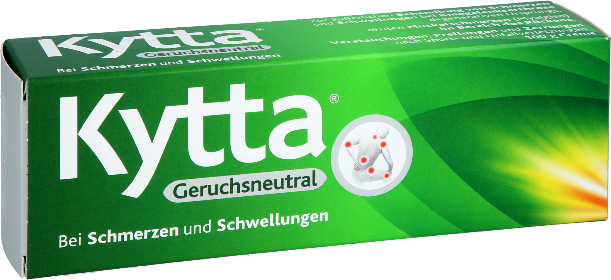 KYTTA Geruchsneutral Creme 100 g